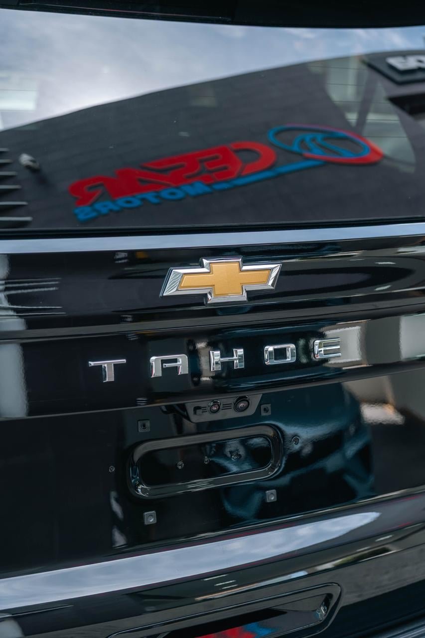2026 Chevrolet Tahoe — foto 6