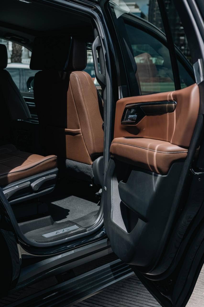 2026 Chevrolet Tahoe — foto 12