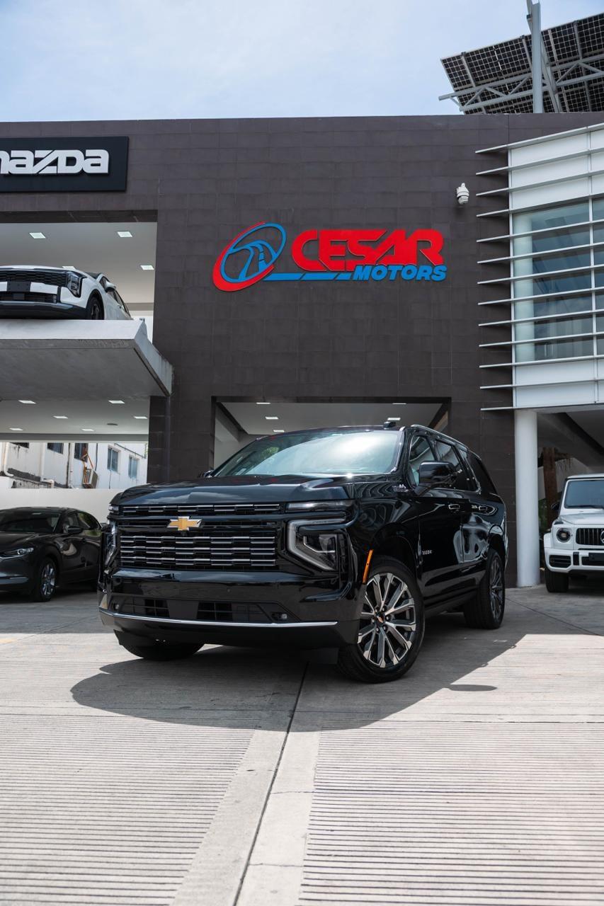 2026 Chevrolet Tahoe Highcountry Duramax