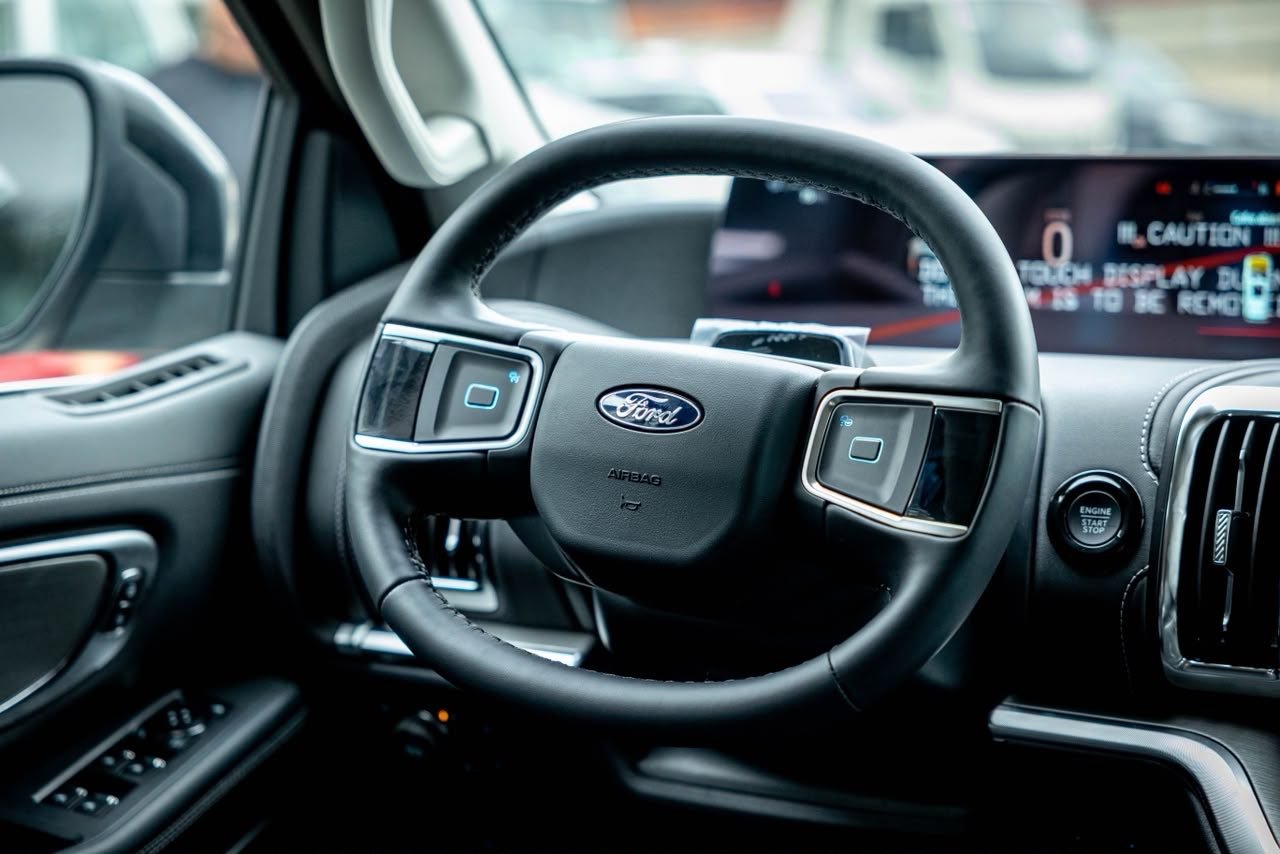 2026 Ford Expedition — foto 8