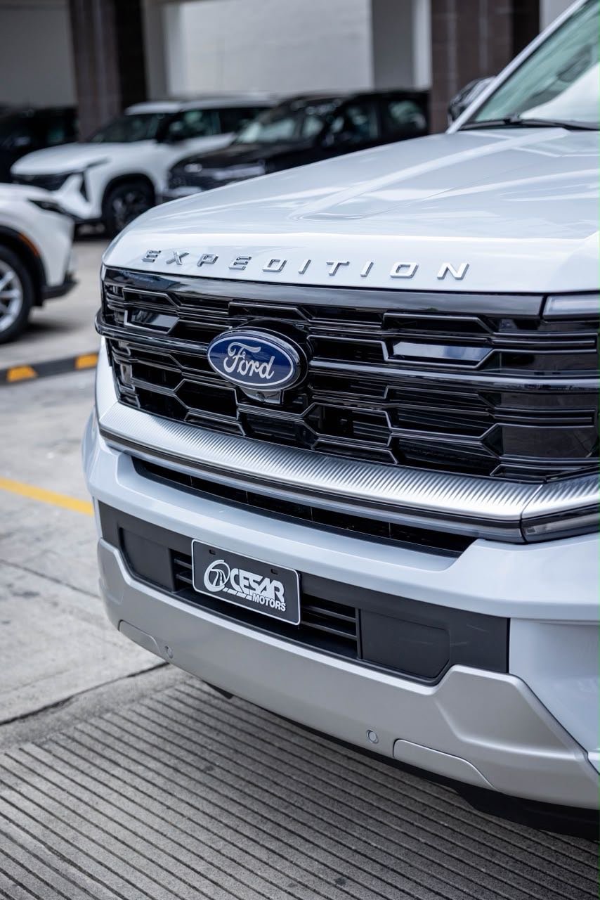 2026 Ford Expedition — foto 5