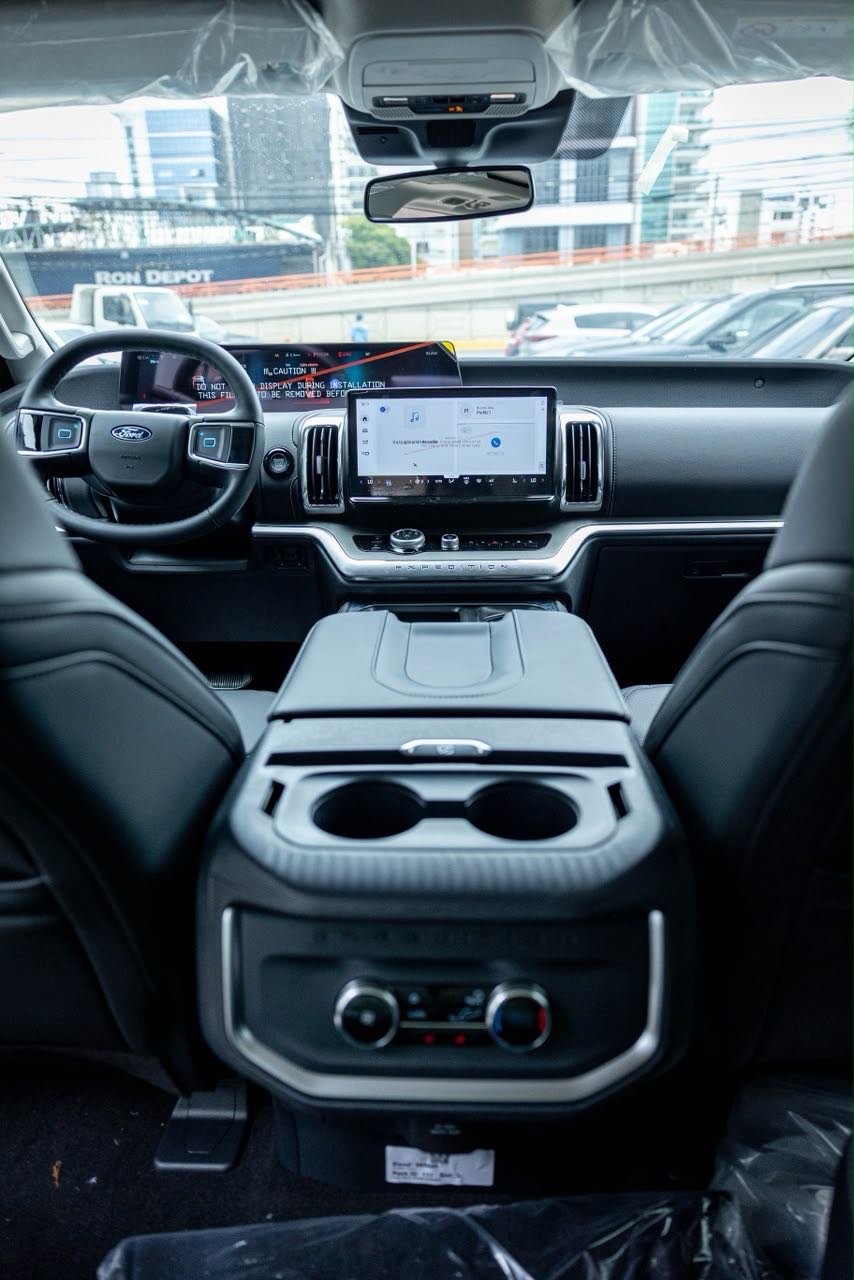 2026 Ford Expedition — foto 10