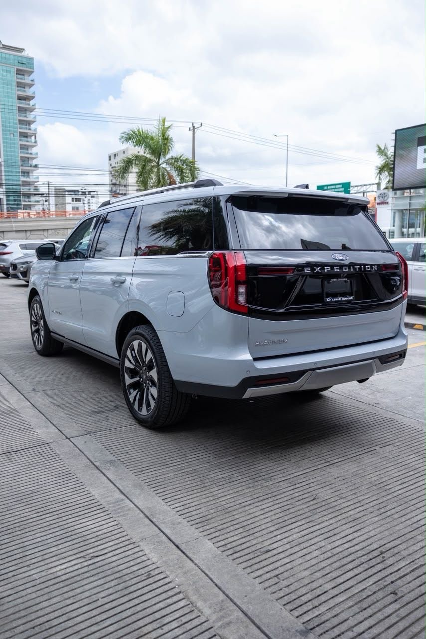 2026 Ford Expedition — foto 6