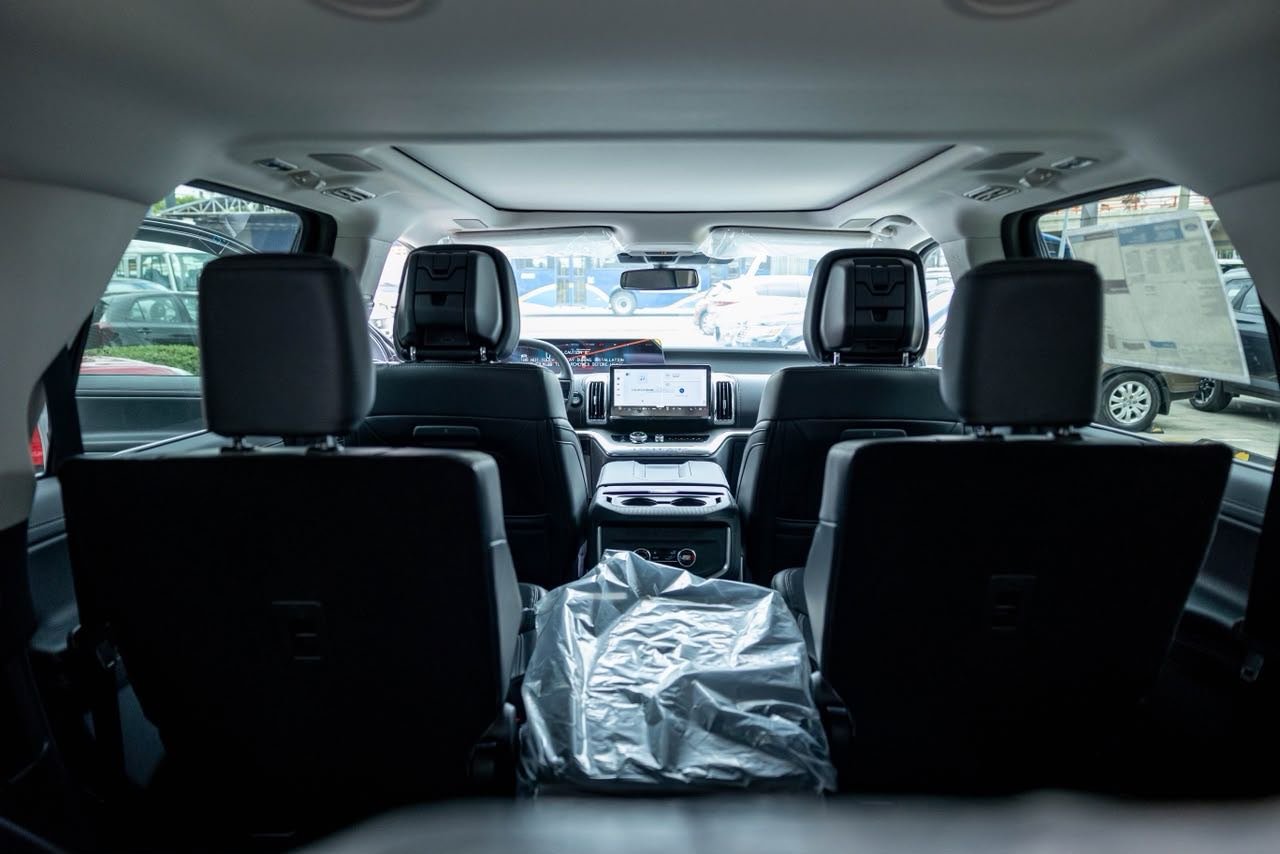 2026 Ford Expedition — foto 7
