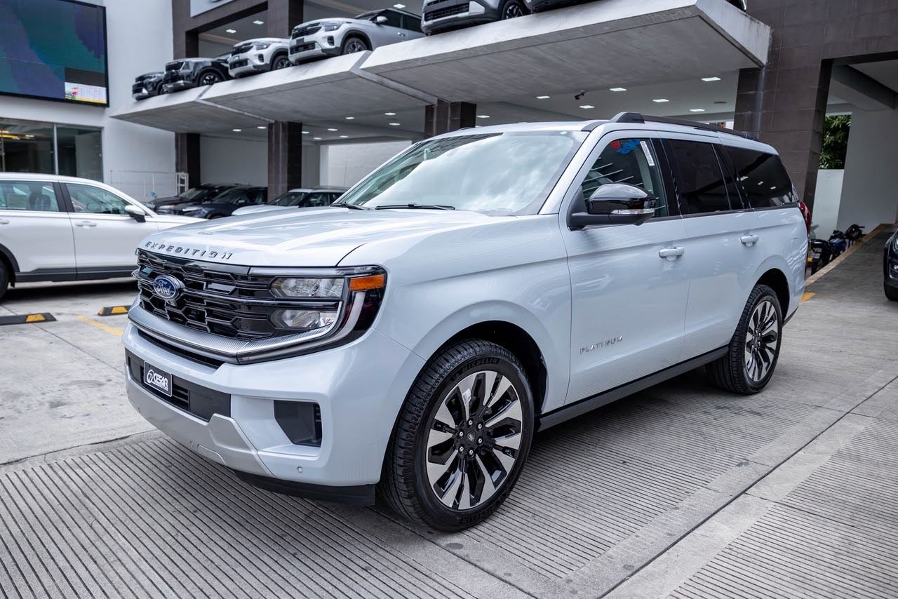2026 Ford Expedition — foto 4