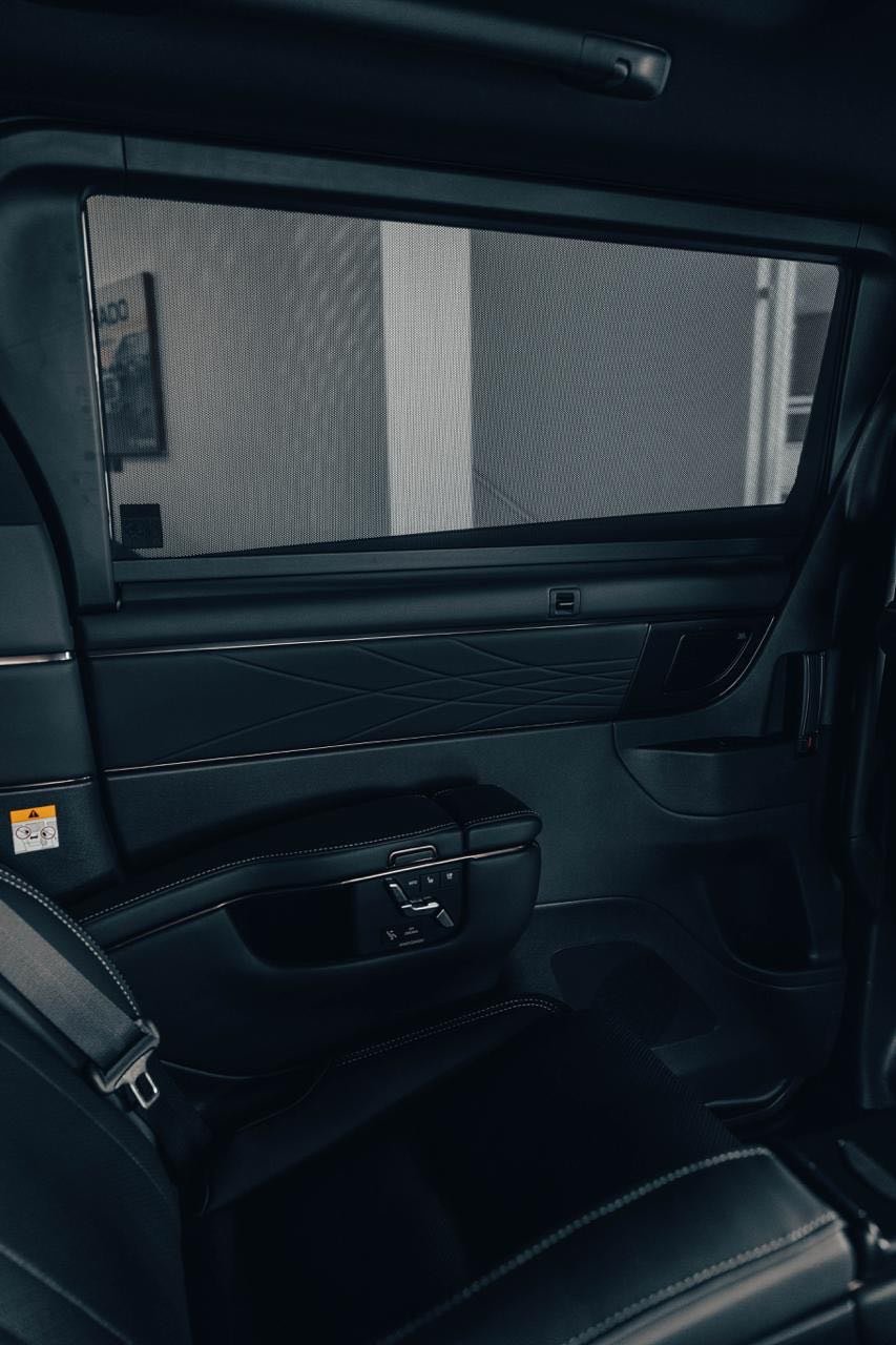 2026 Toyota Alphard — foto 20