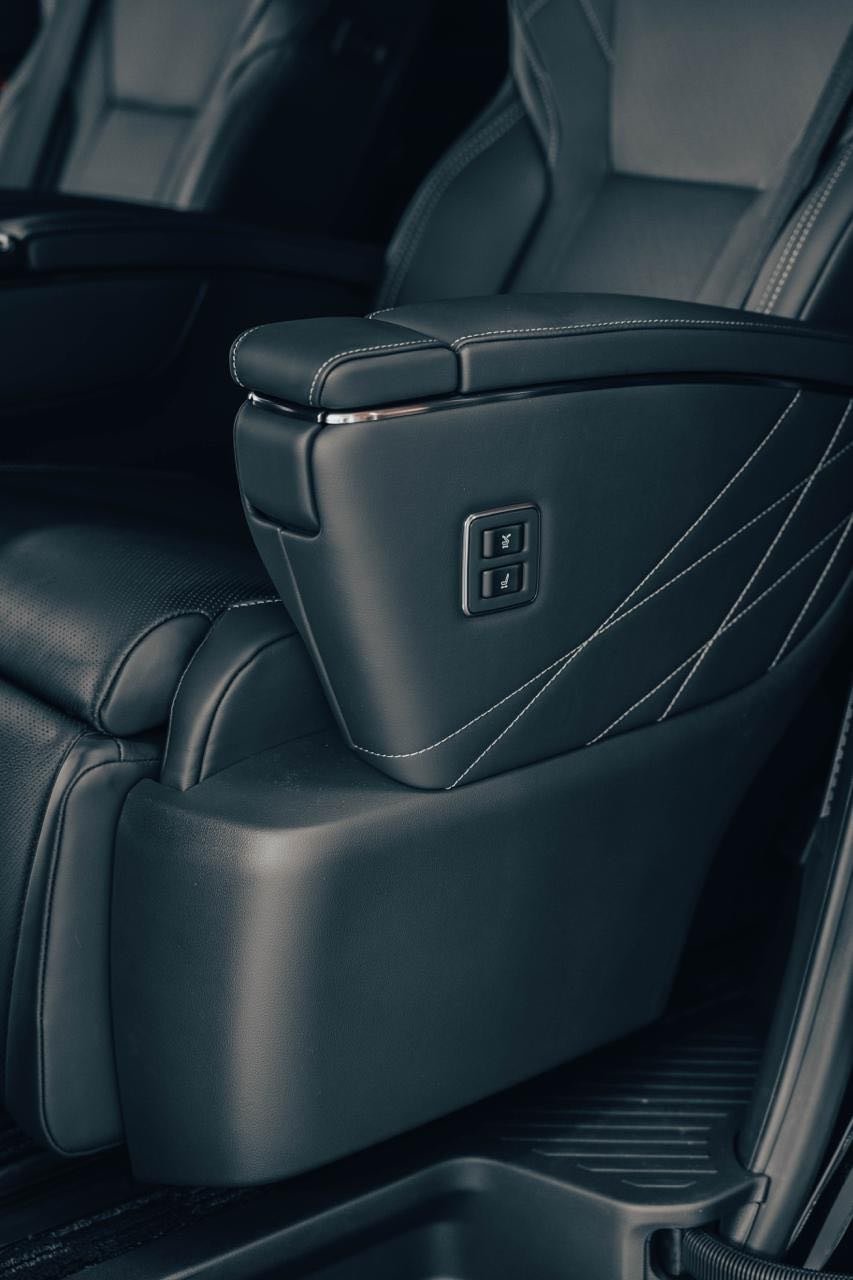 2026 Toyota Alphard — foto 22