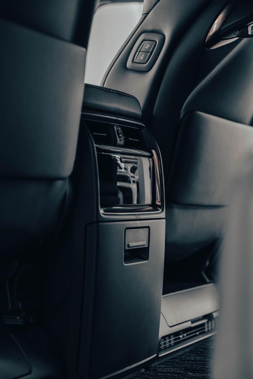 2026 Toyota Alphard — foto 21