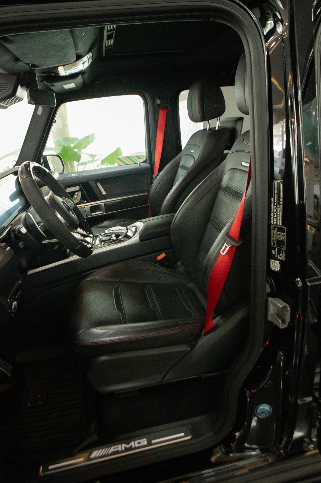 2024 Mercedes-Benz Clase G — foto 18