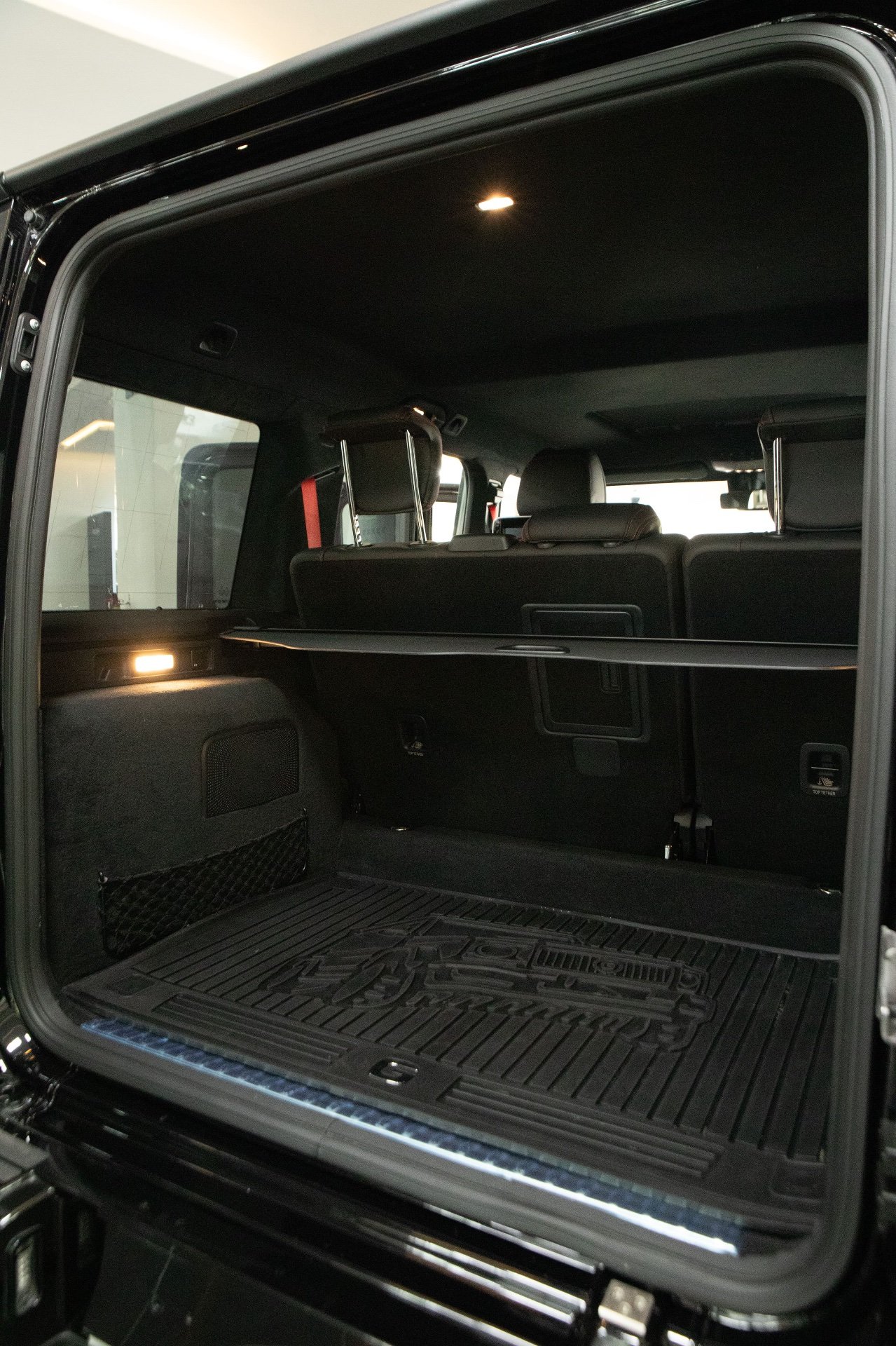 2024 Mercedes-Benz Clase G — foto 22