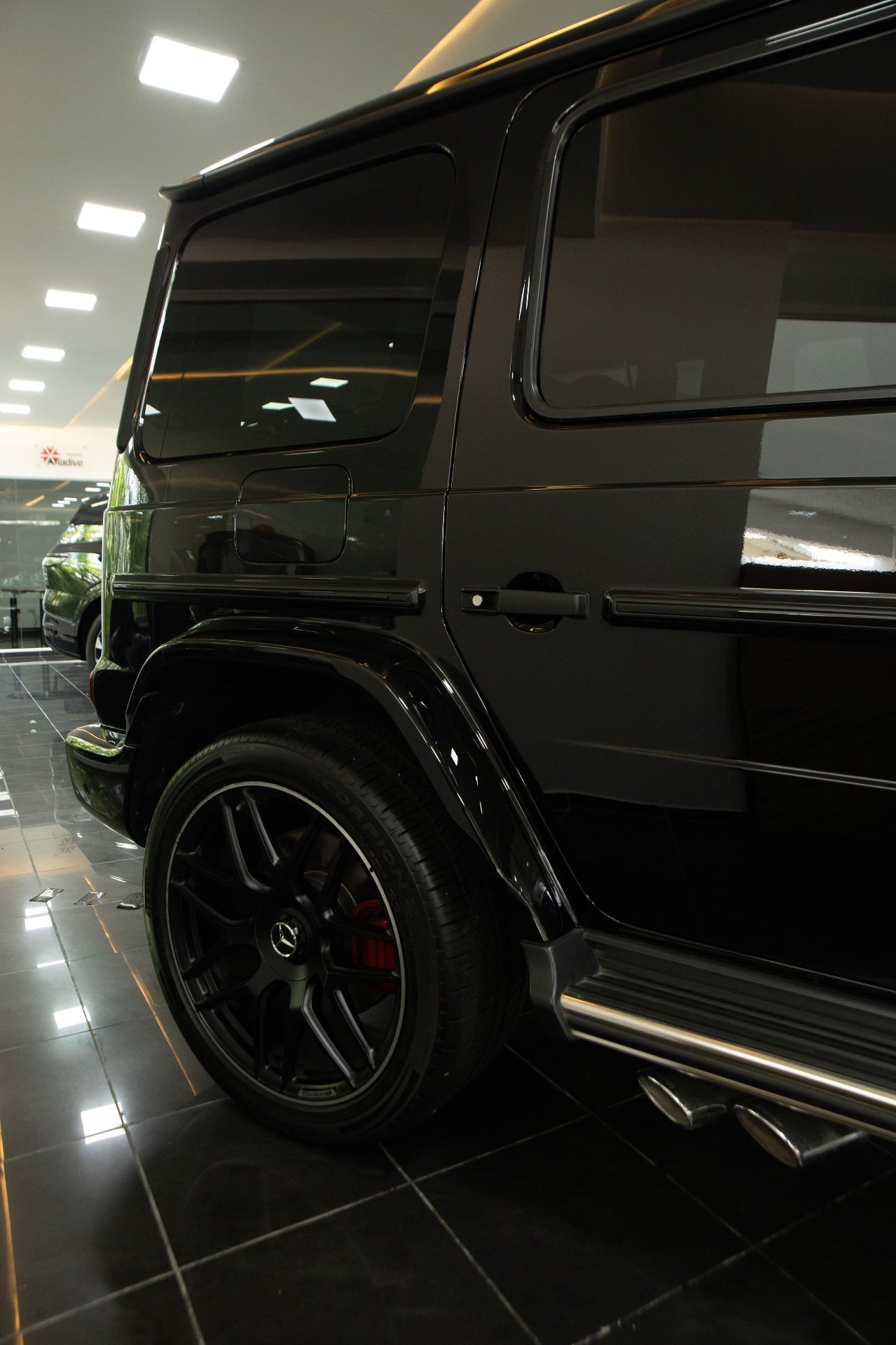 2024 Mercedes-Benz Clase G — foto 5