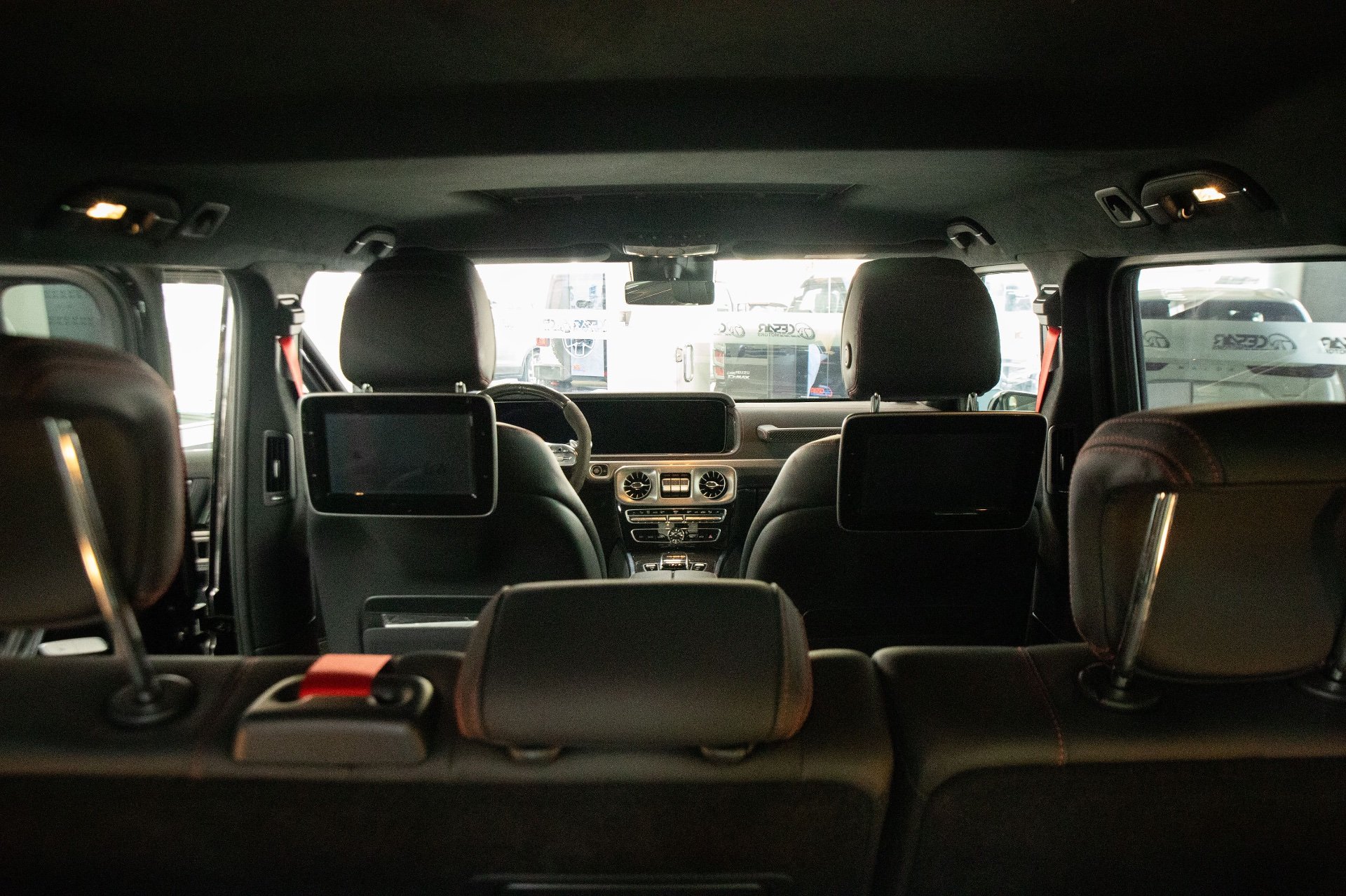 2024 Mercedes-Benz Clase G — foto 24
