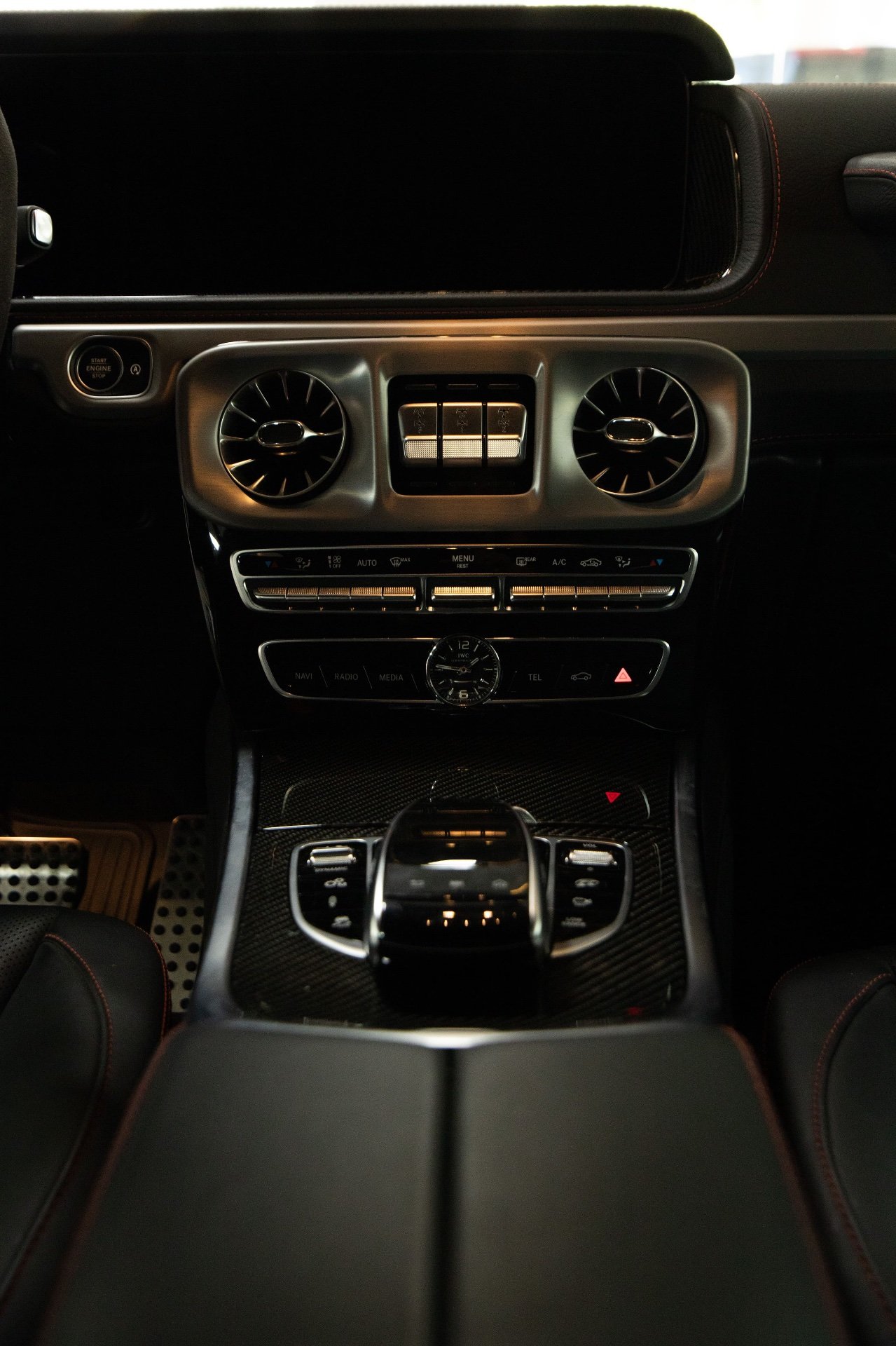2024 Mercedes-Benz Clase G — foto 14