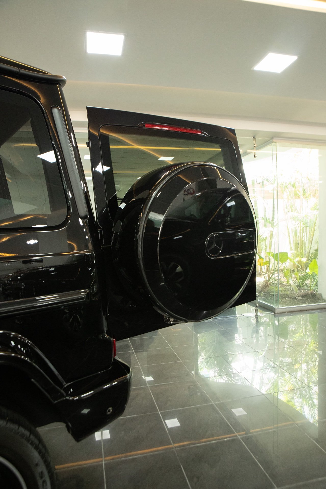 2024 Mercedes-Benz Clase G — foto 10