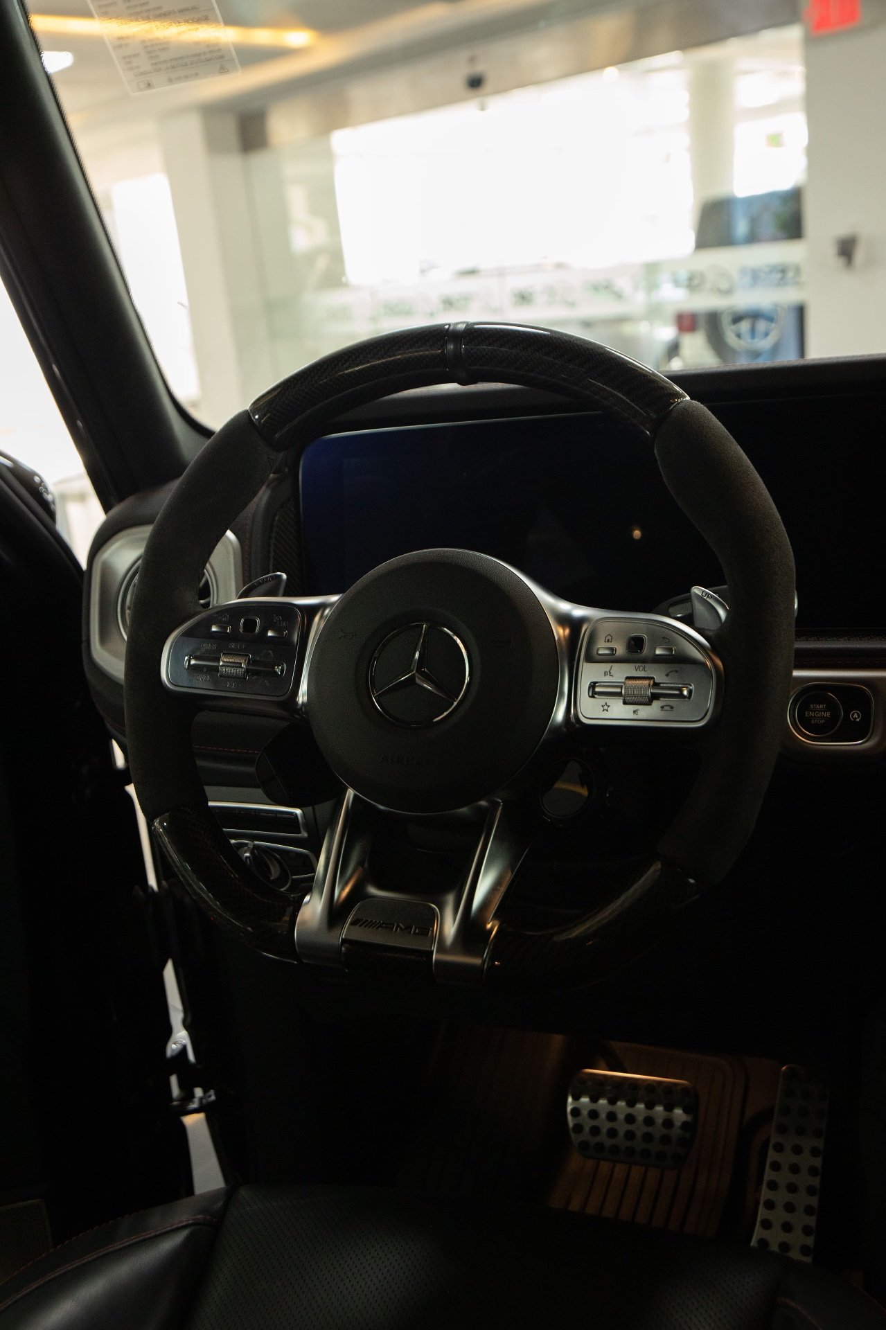 2024 Mercedes-Benz Clase G — foto 15
