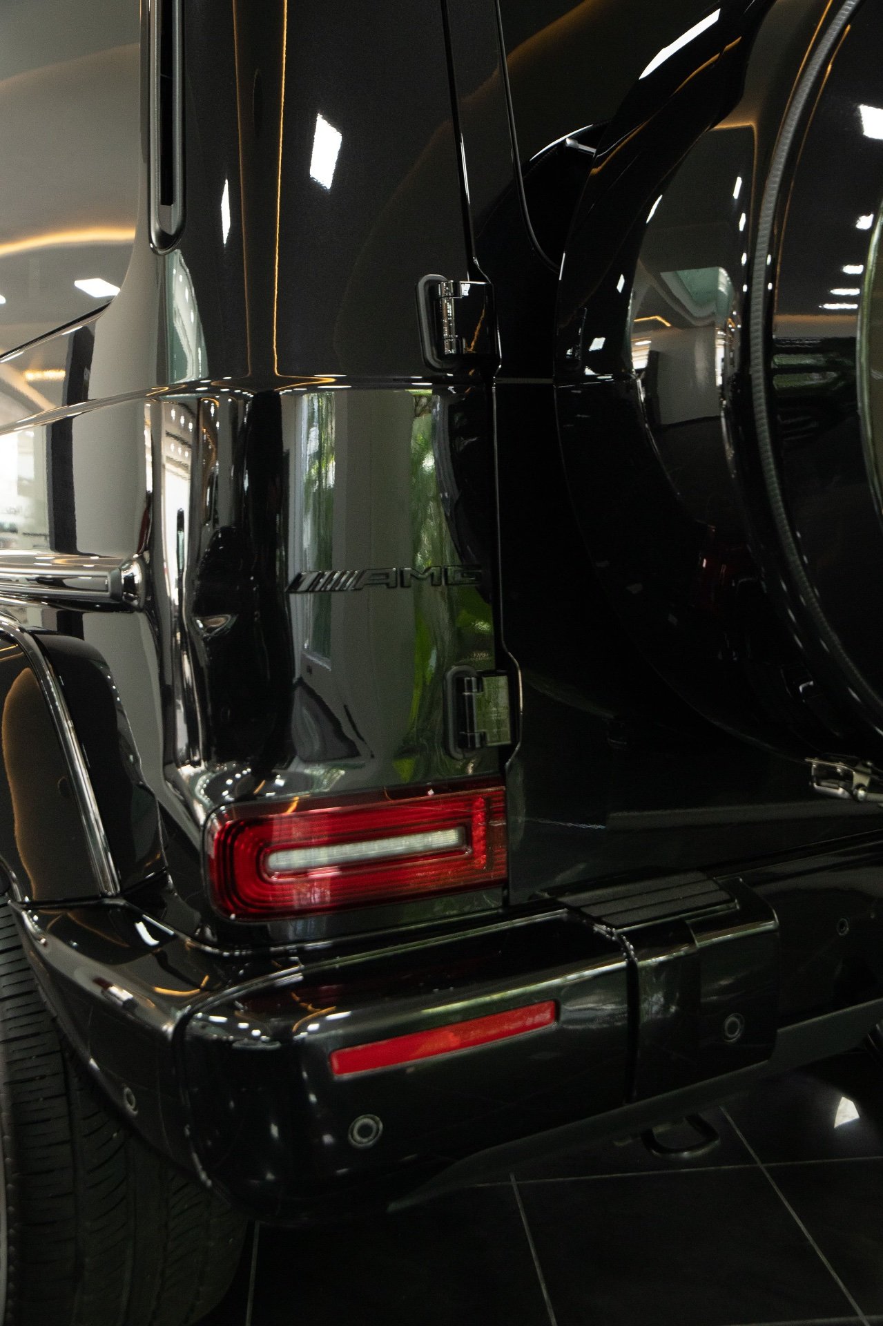 2024 Mercedes-Benz Clase G — foto 7