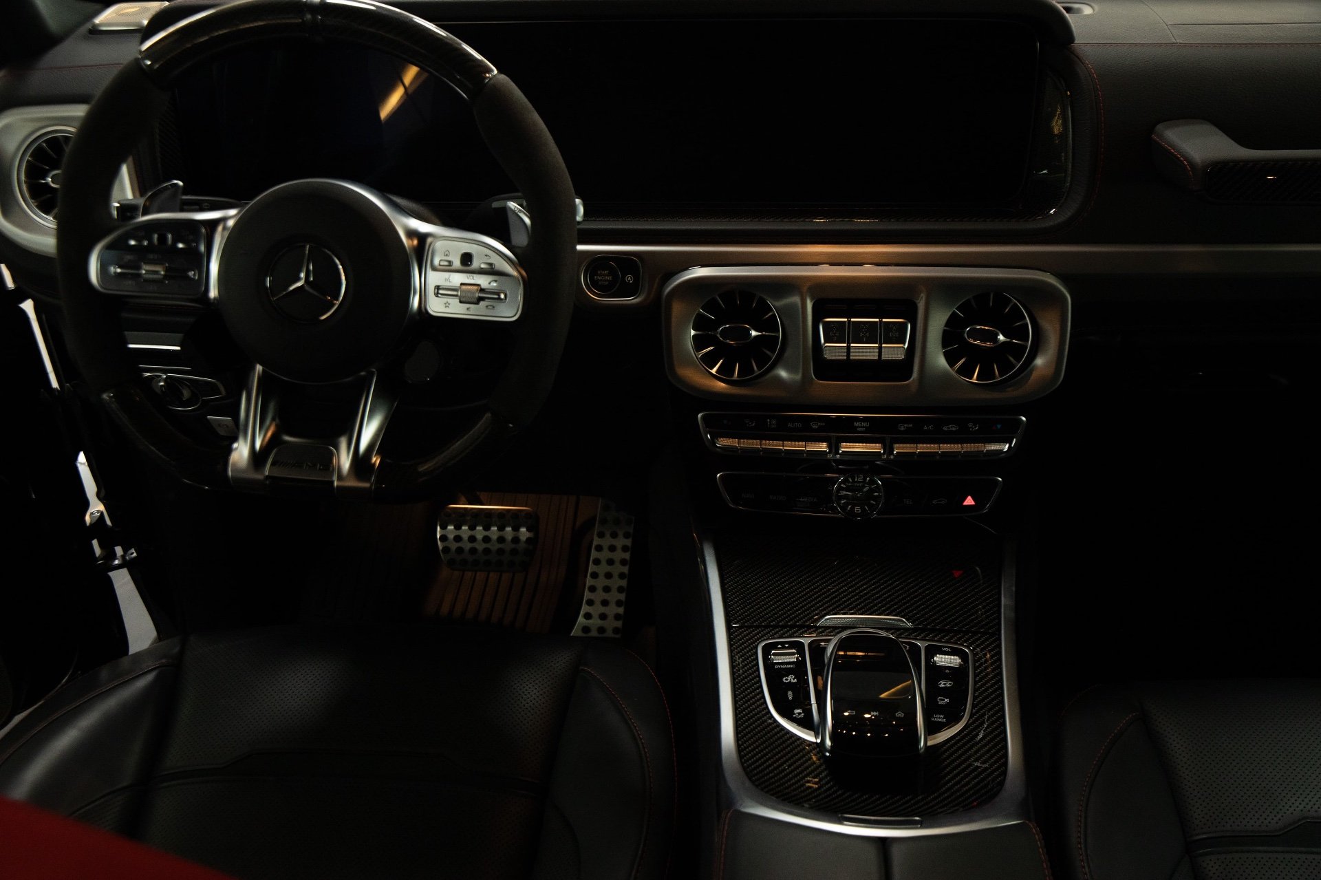 2024 Mercedes-Benz Clase G — foto 16