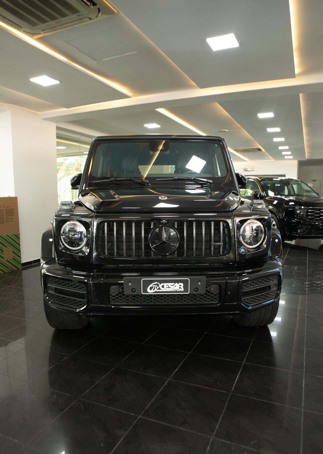 2024 Mercedes-Benz Clase G 63 AMG