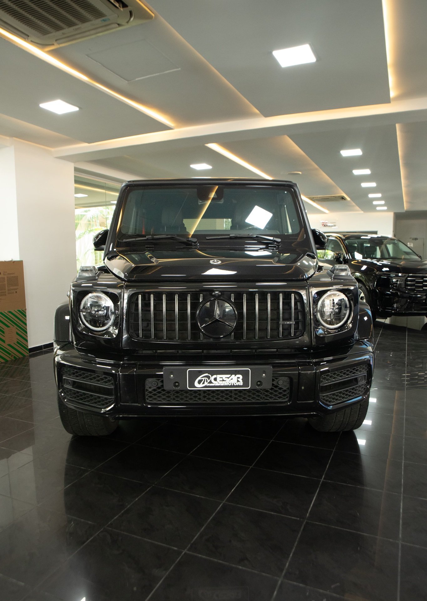 2024 Mercedes-Benz Clase G — foto 1
