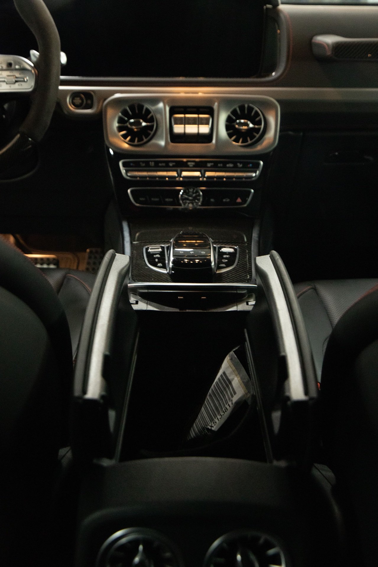 2024 Mercedes-Benz Clase G — foto 17