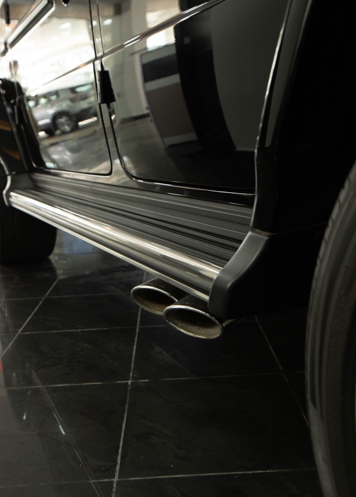 2024 Mercedes-Benz Clase G — foto 9