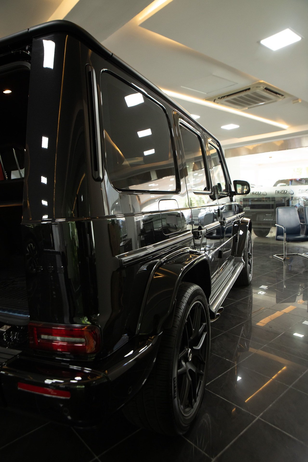 2024 Mercedes-Benz Clase G — foto 11
