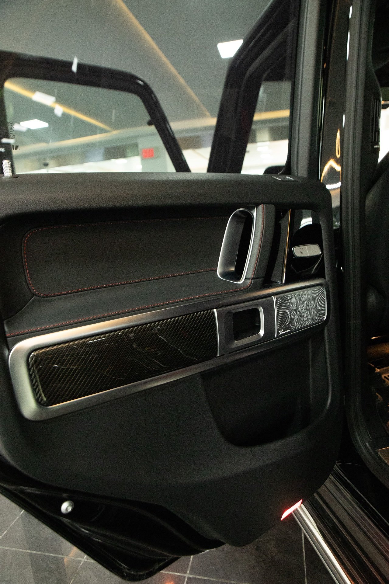 2024 Mercedes-Benz Clase G — foto 19