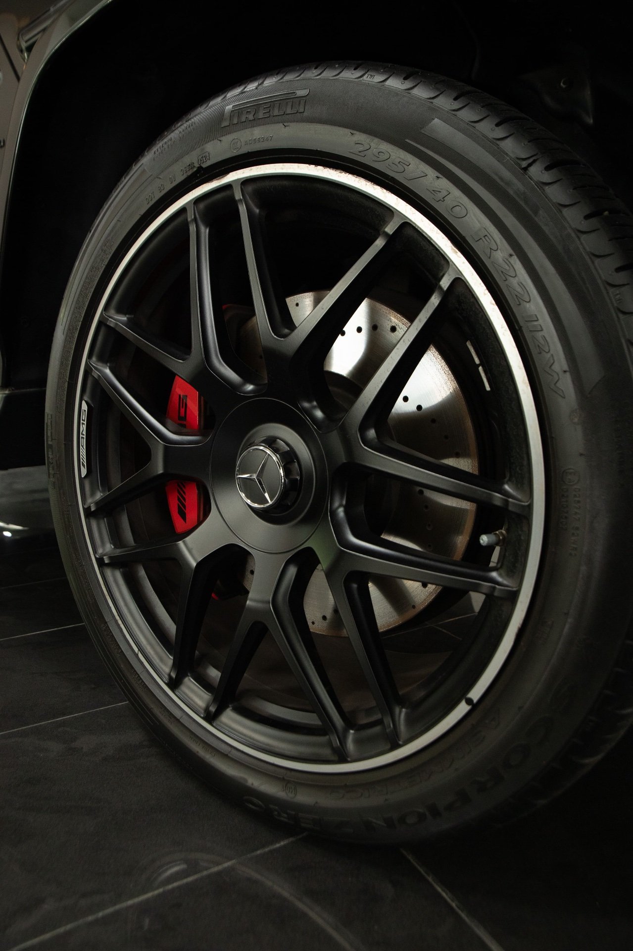 2024 Mercedes-Benz Clase G — foto 25