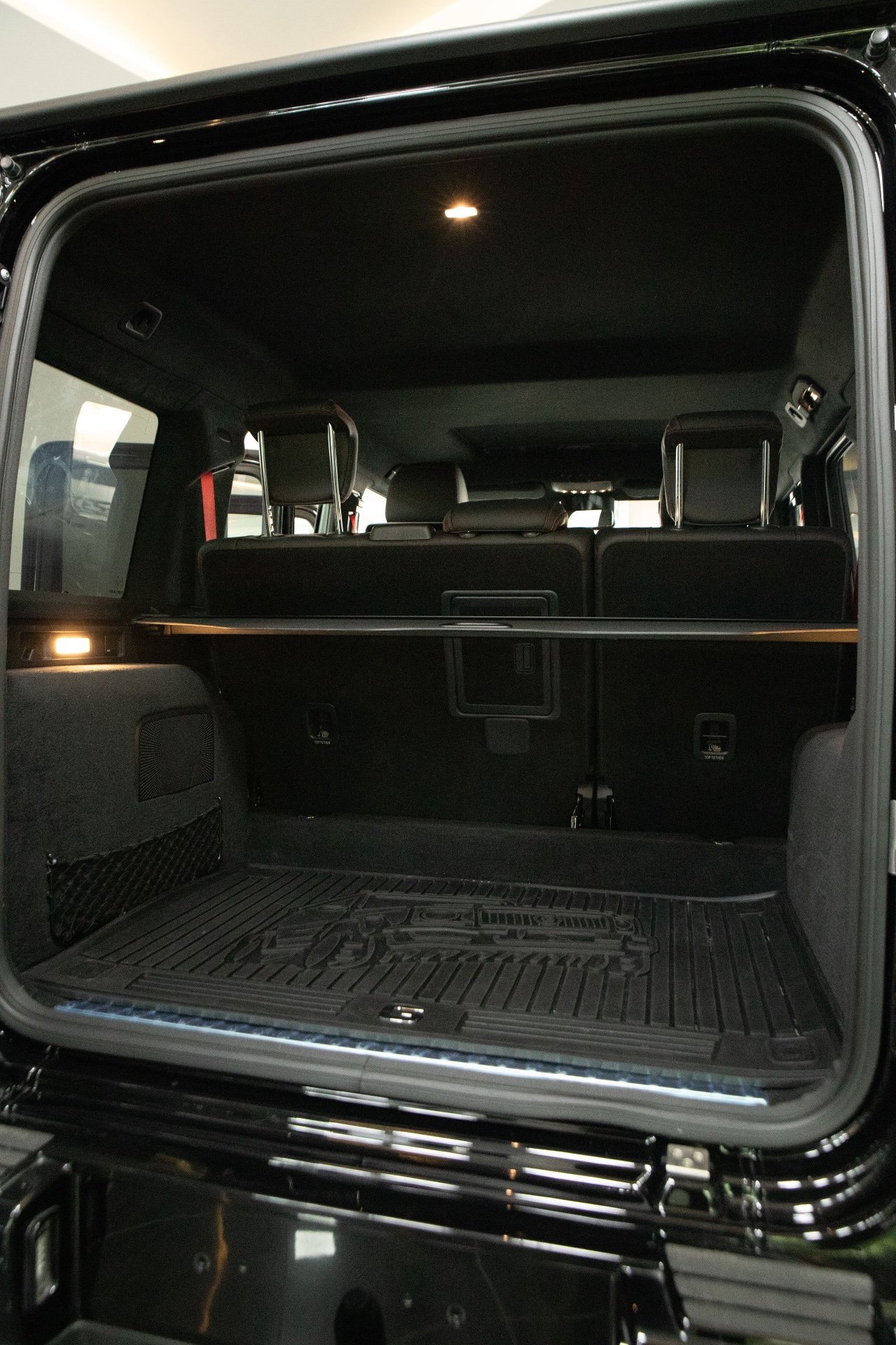 2024 Mercedes-Benz Clase G — foto 21