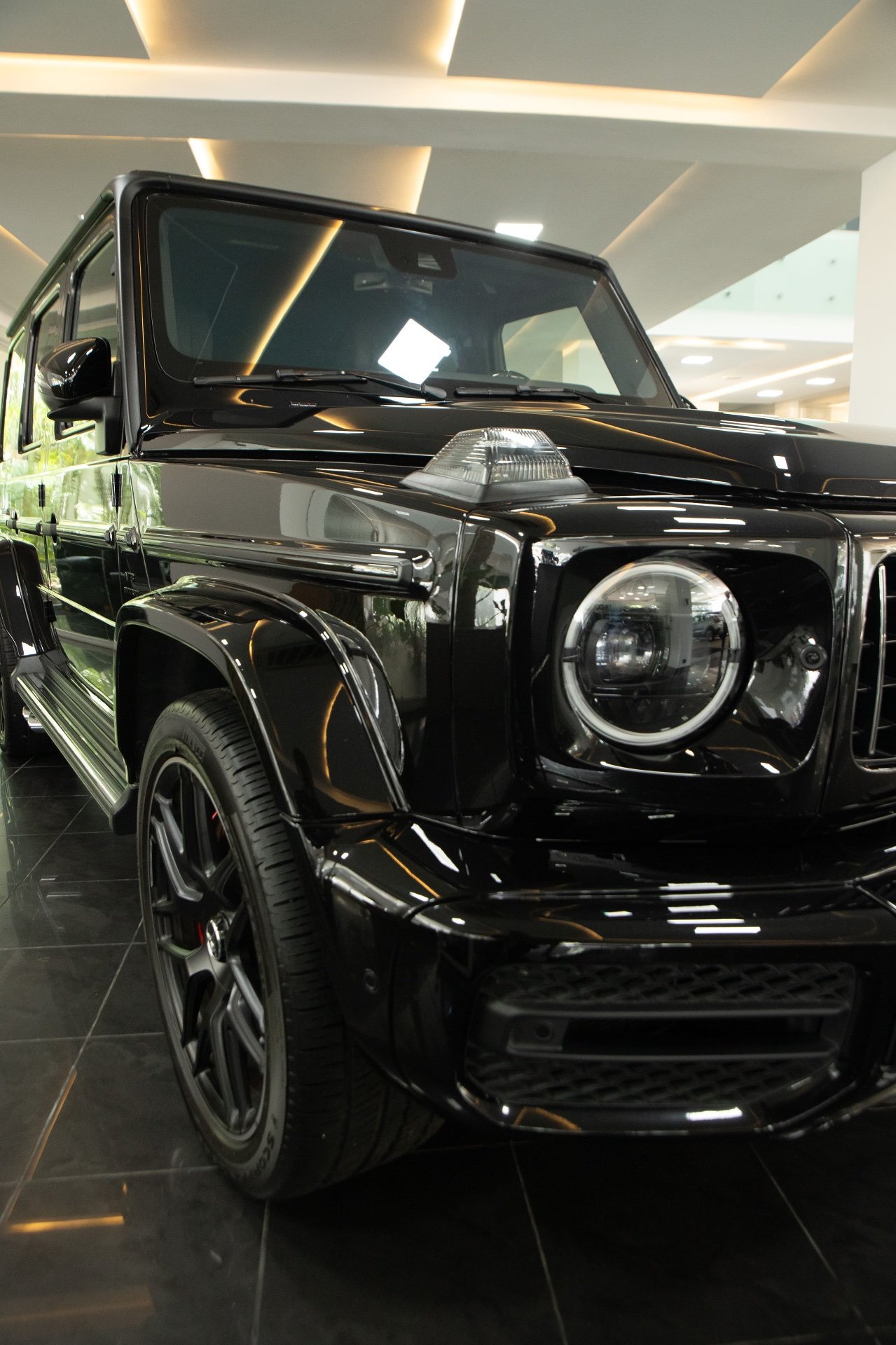 2024 Mercedes-Benz Clase G — foto 3