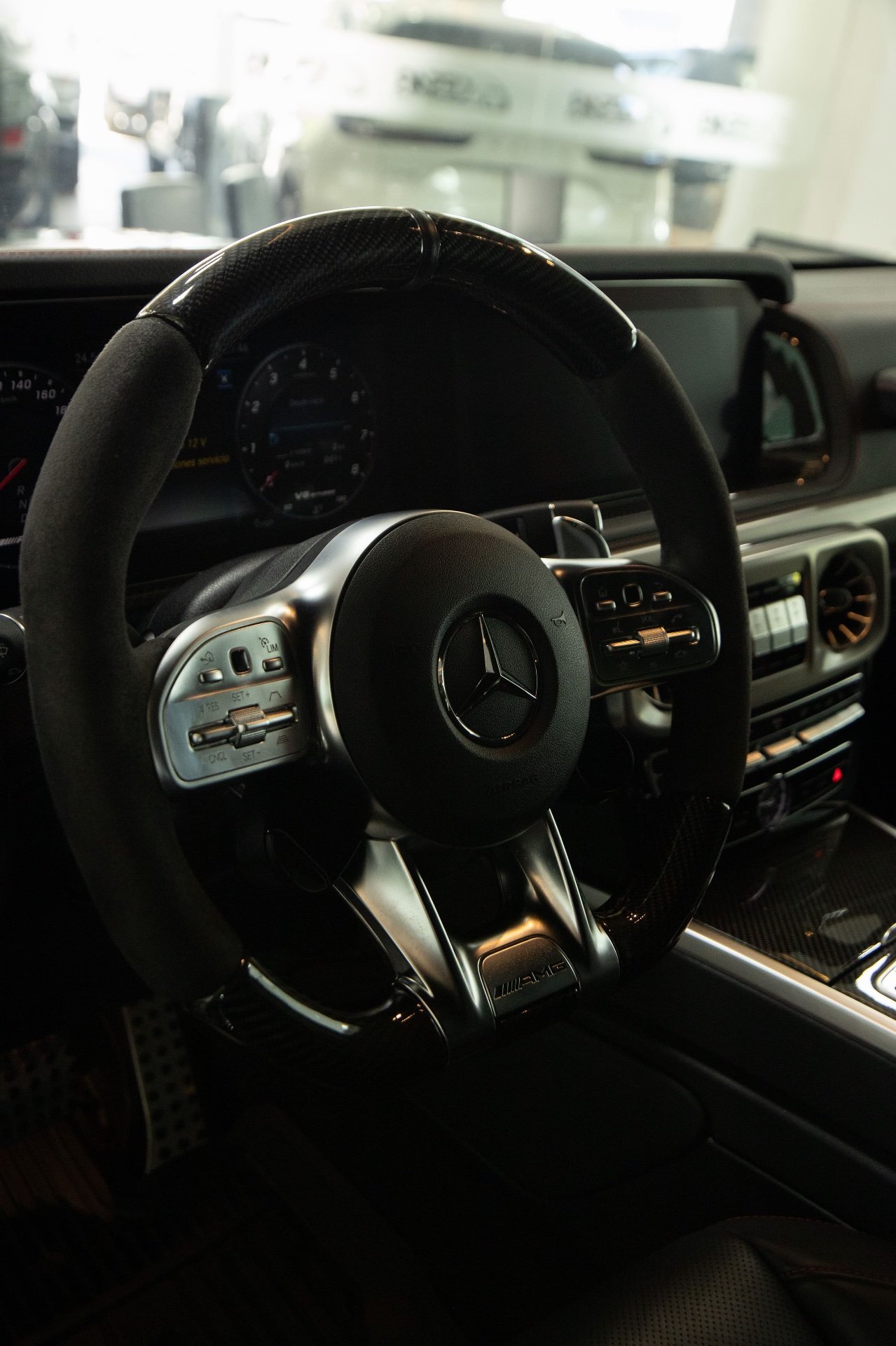 2024 Mercedes-Benz Clase G — foto 12