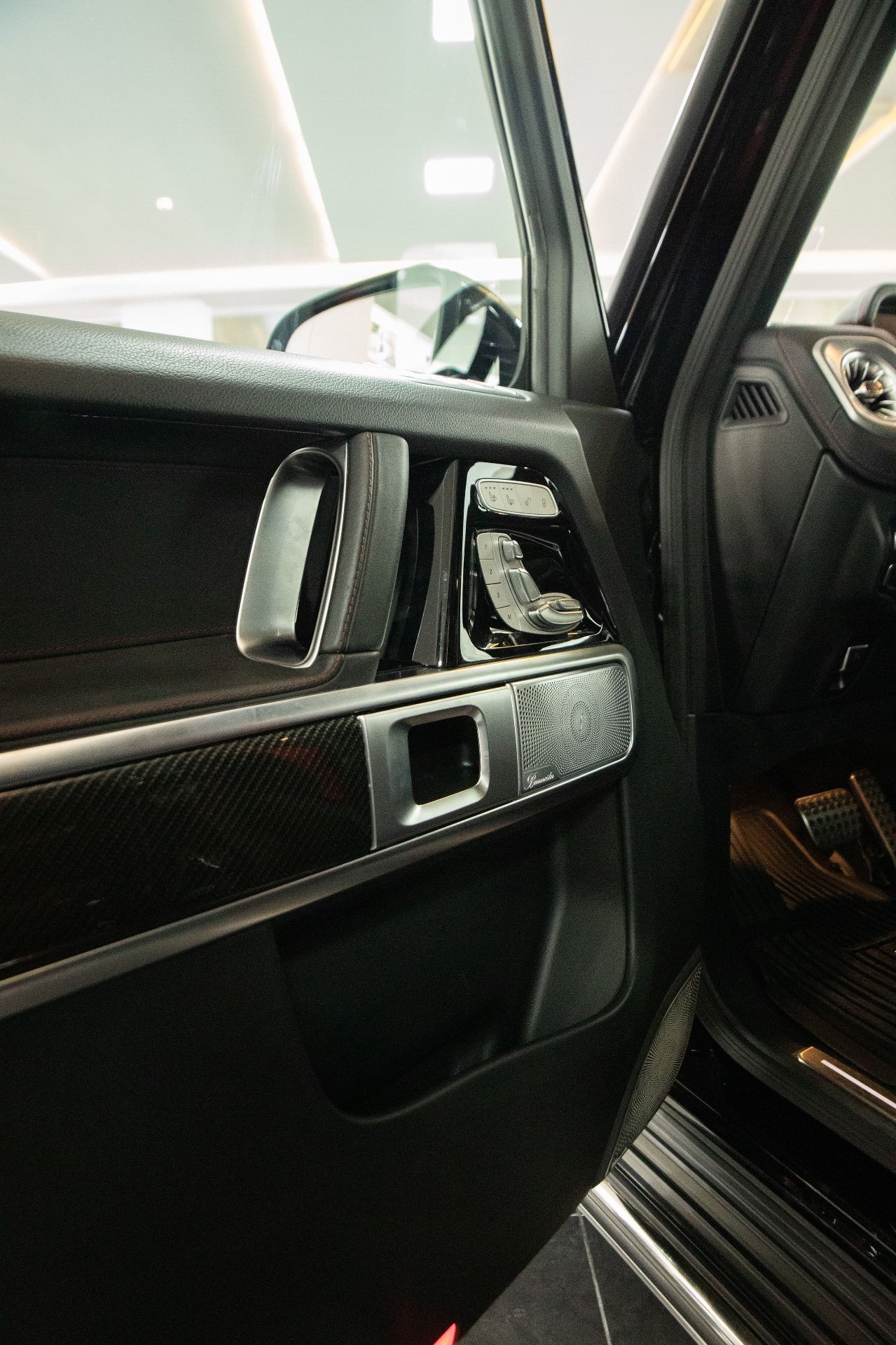 2024 Mercedes-Benz Clase G — foto 20