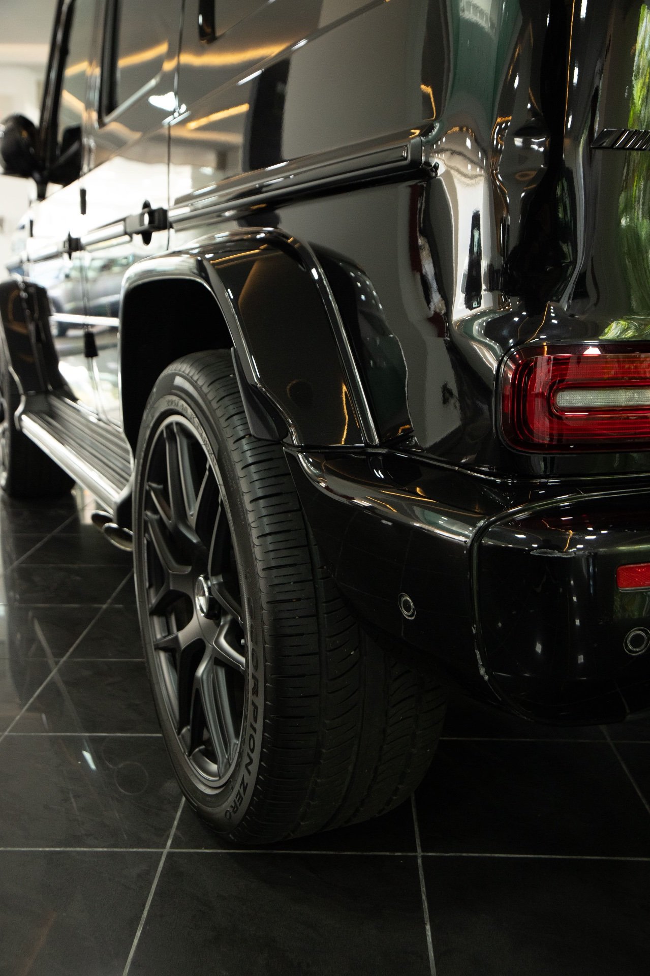 2024 Mercedes-Benz Clase G — foto 8