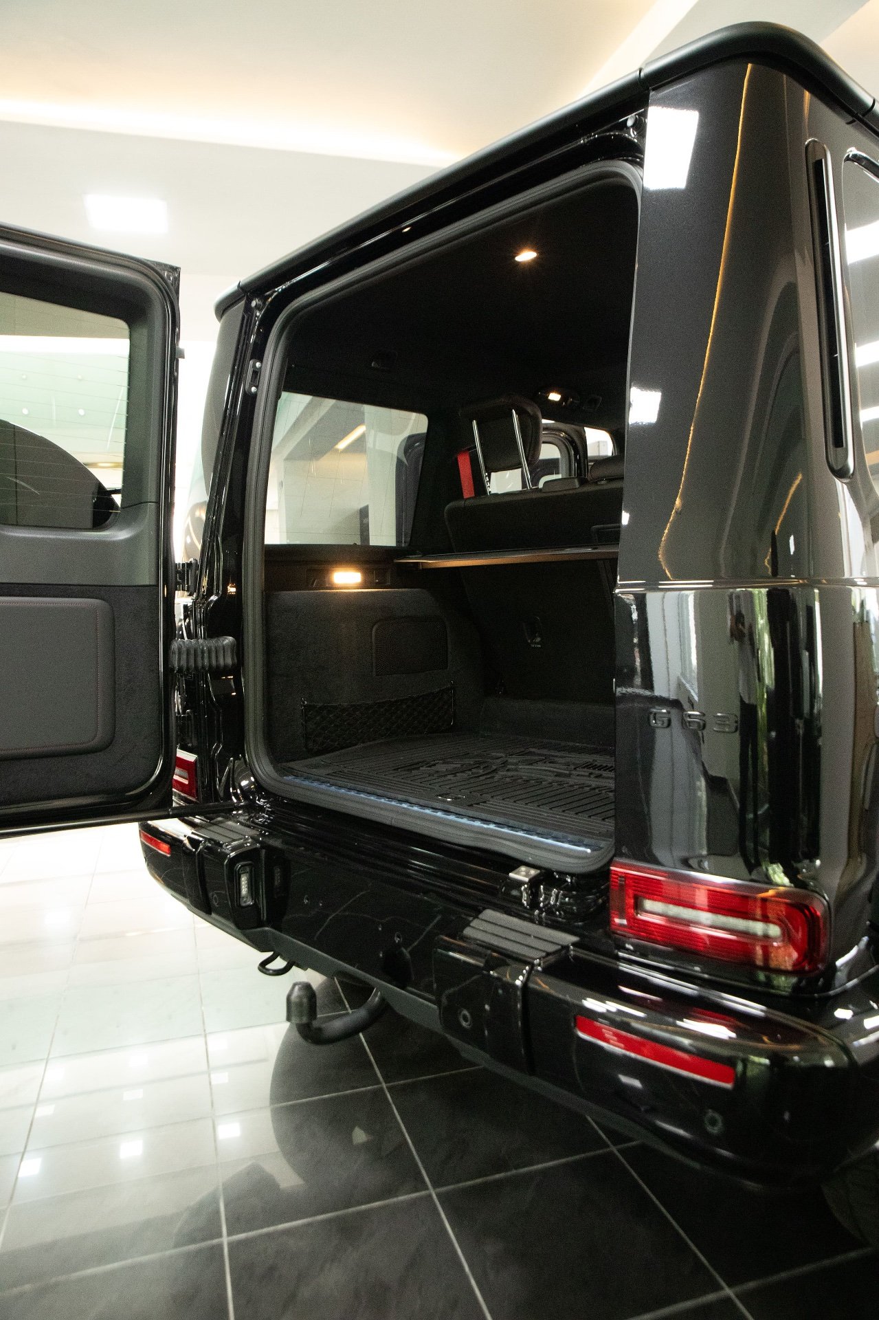 2024 Mercedes-Benz Clase G — foto 26