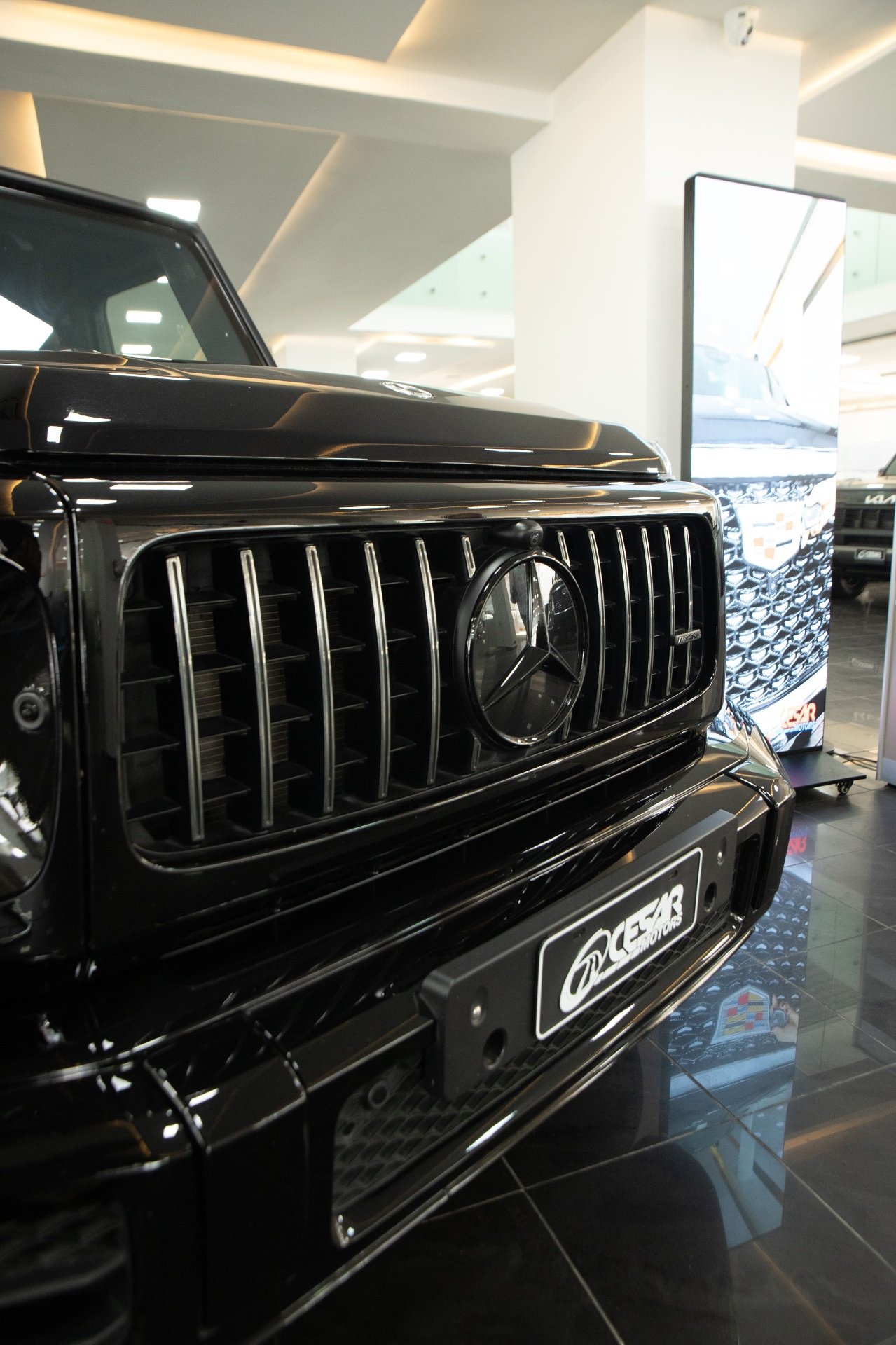 2024 Mercedes-Benz Clase G — foto 2