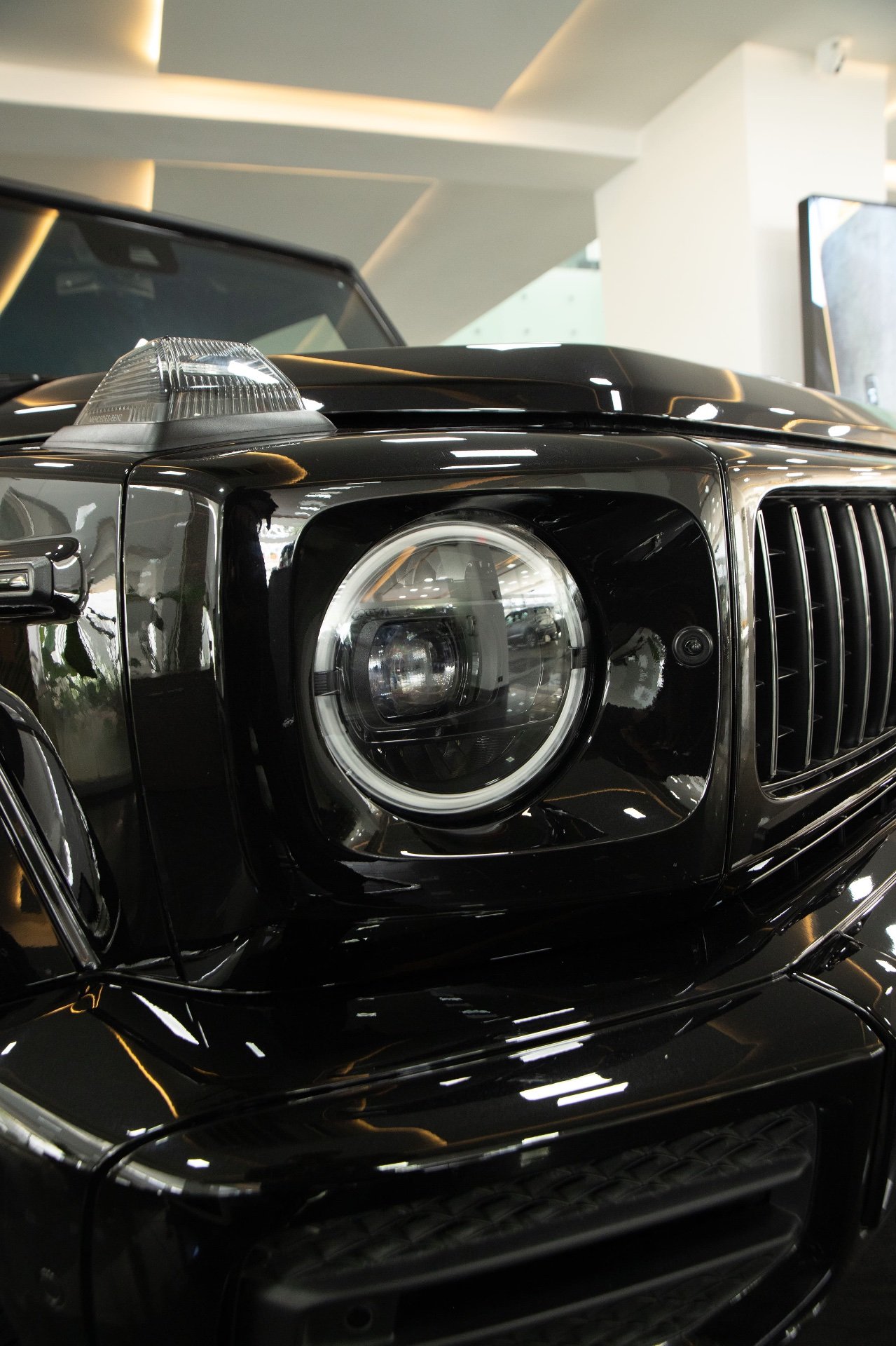 2024 Mercedes-Benz Clase G — foto 4