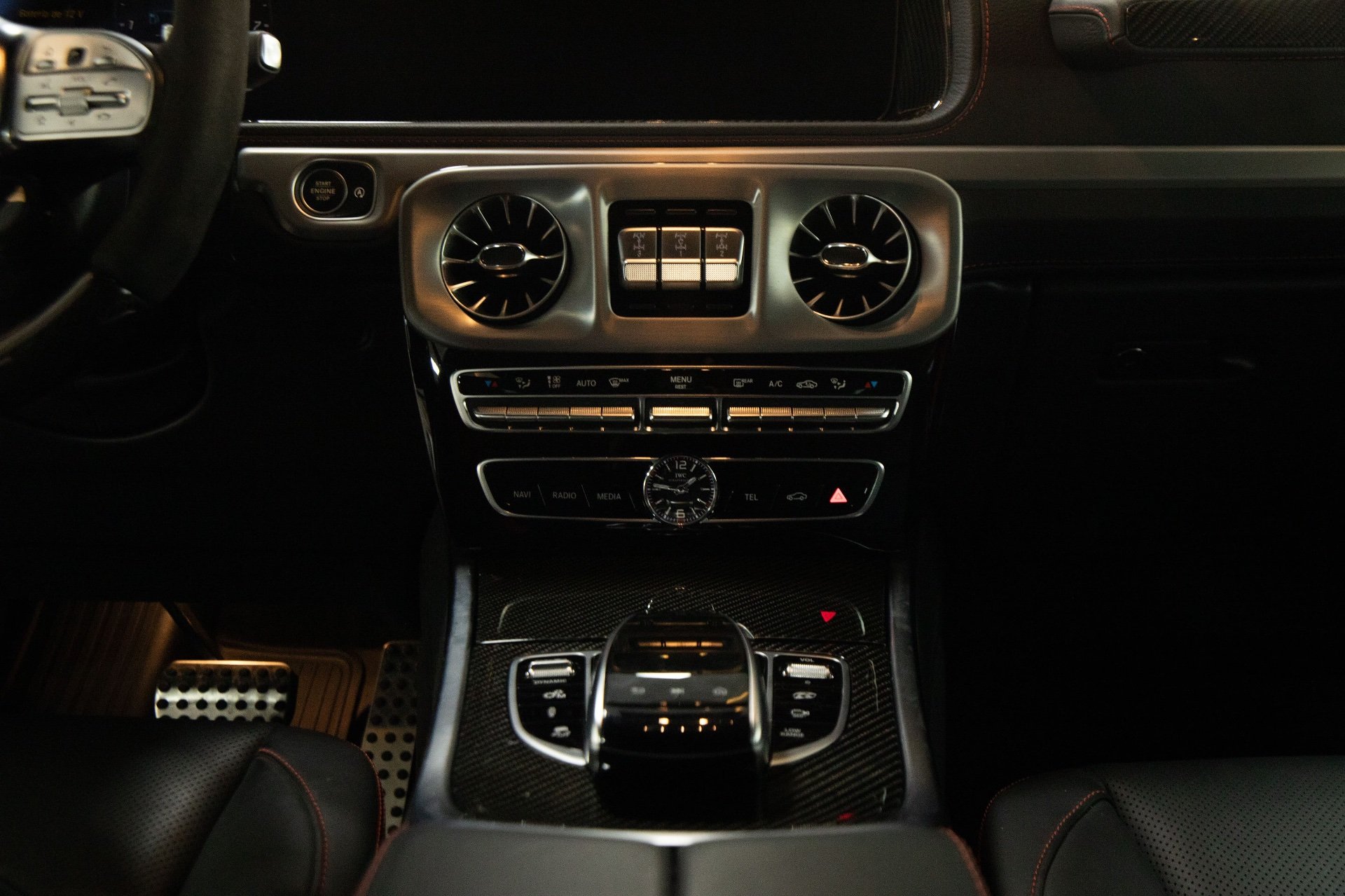 2024 Mercedes-Benz Clase G — foto 13