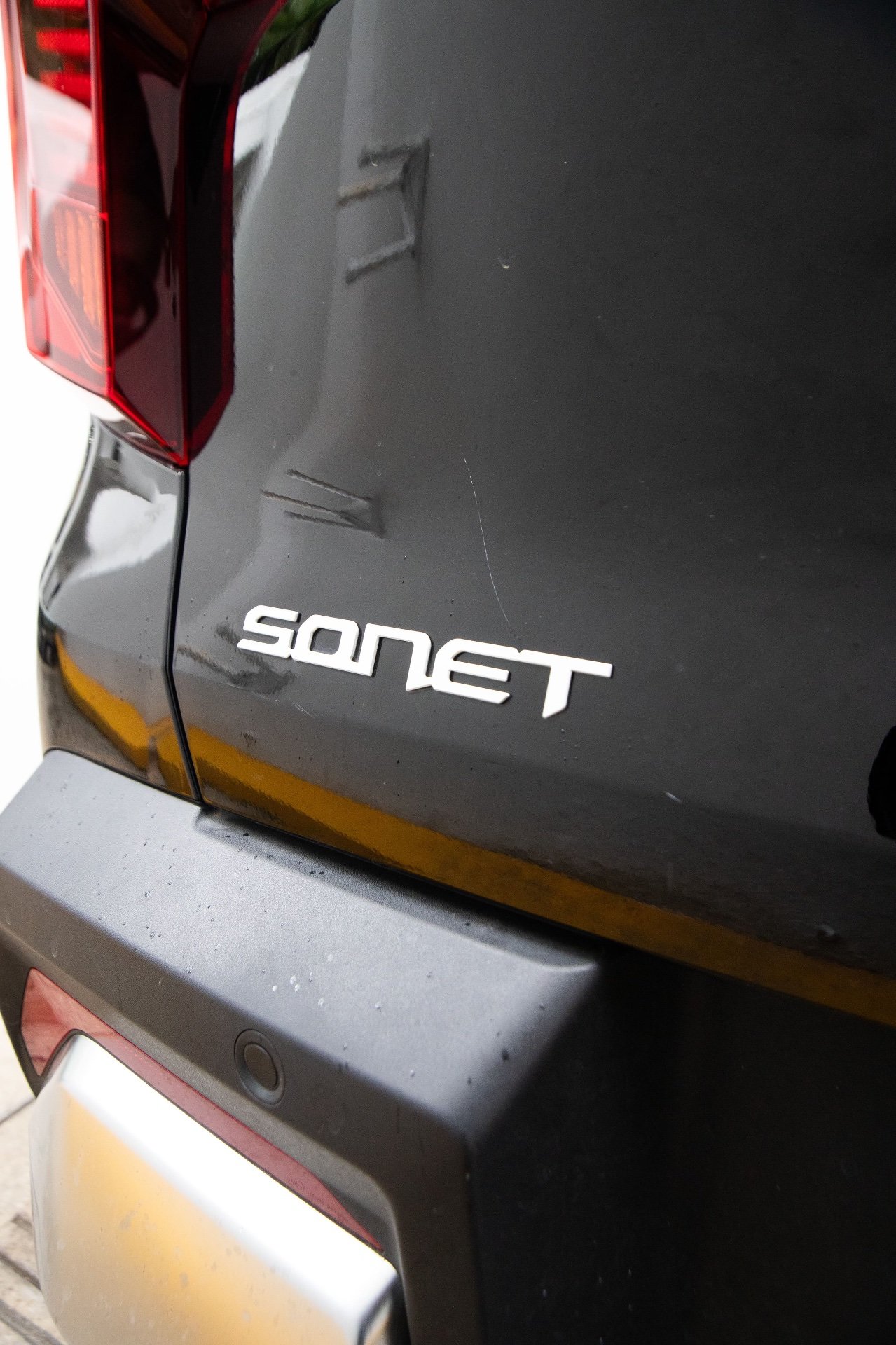 2027 Kia Sonet — foto 4