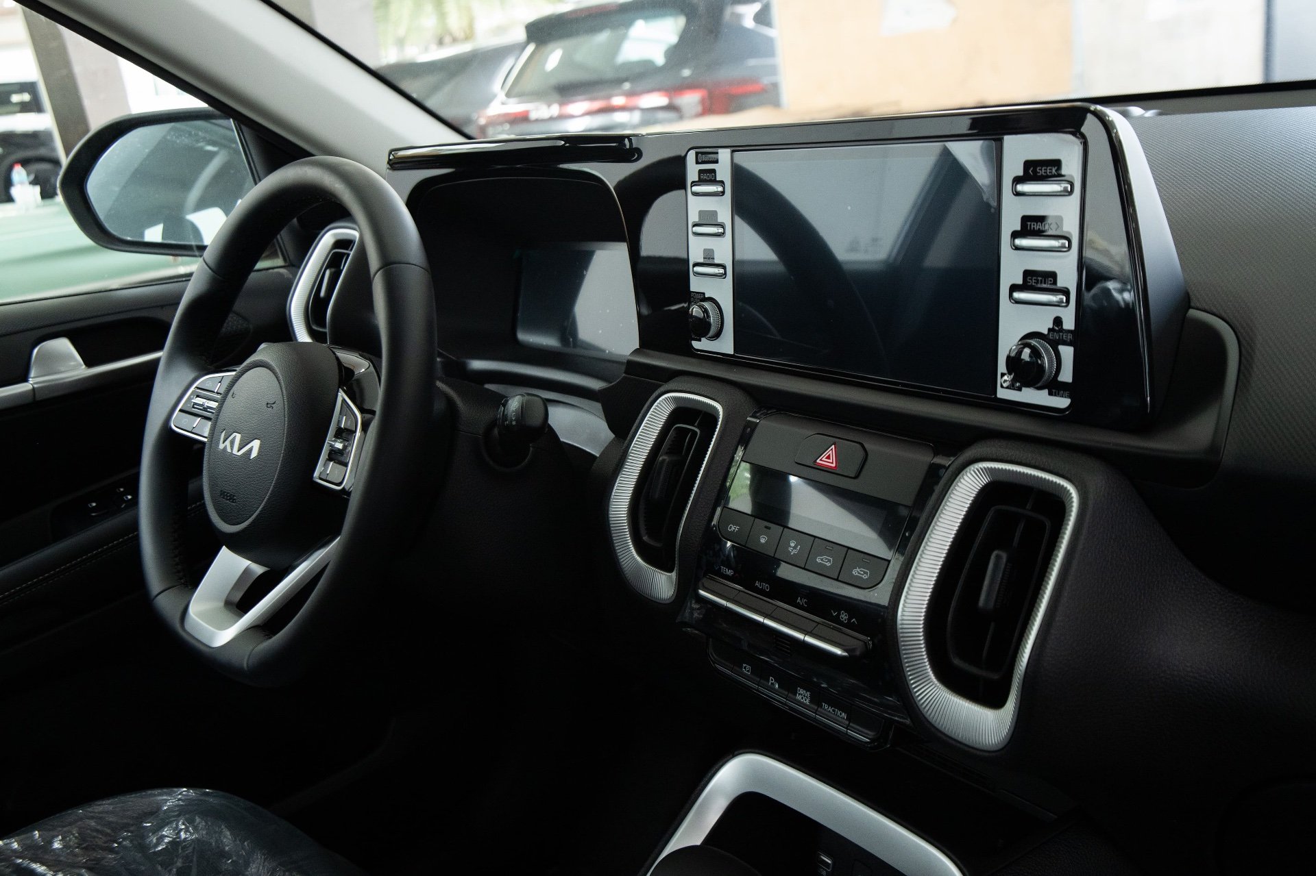 2027 Kia Sonet — foto 9