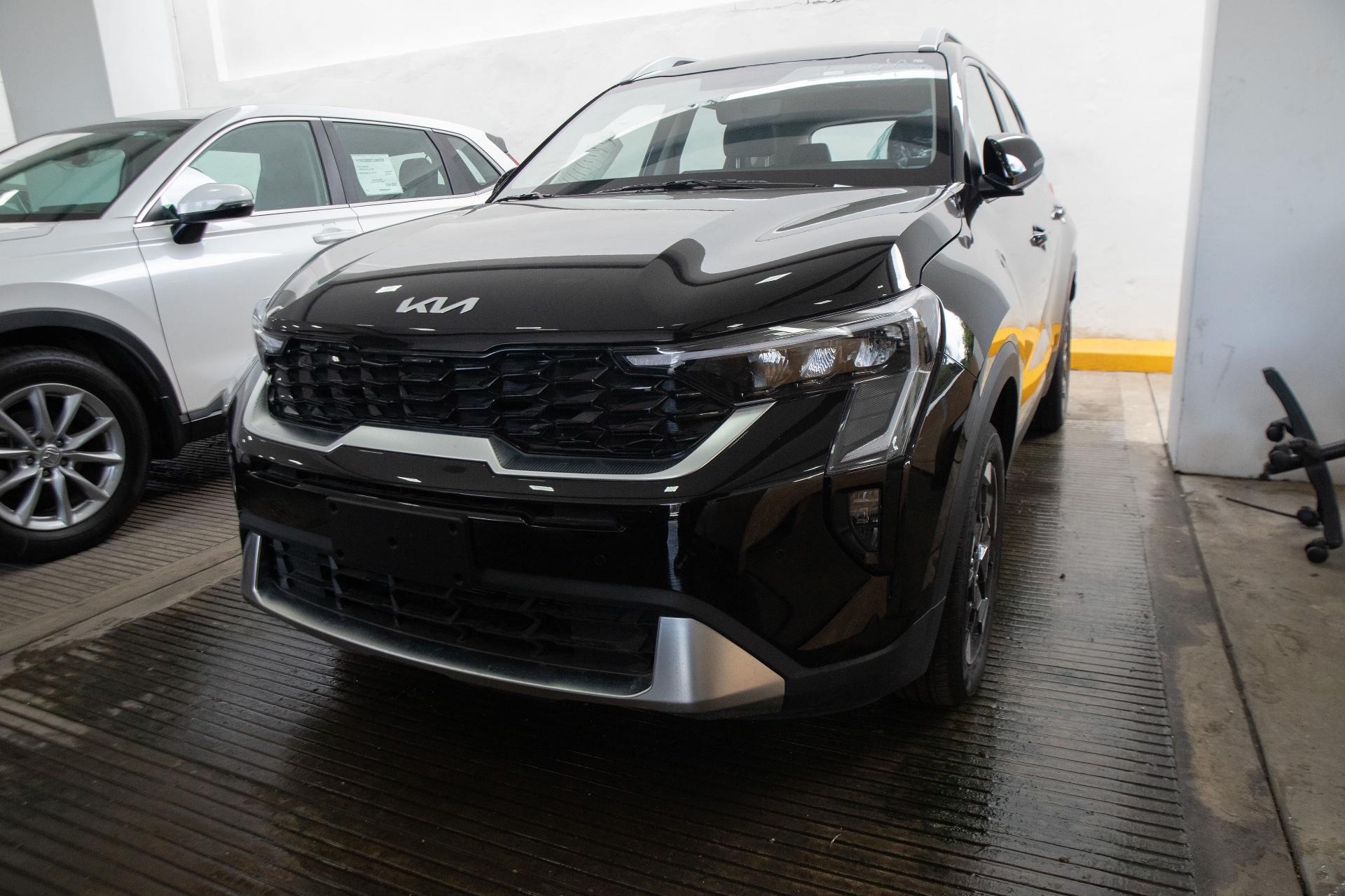 2027 Kia Sonet