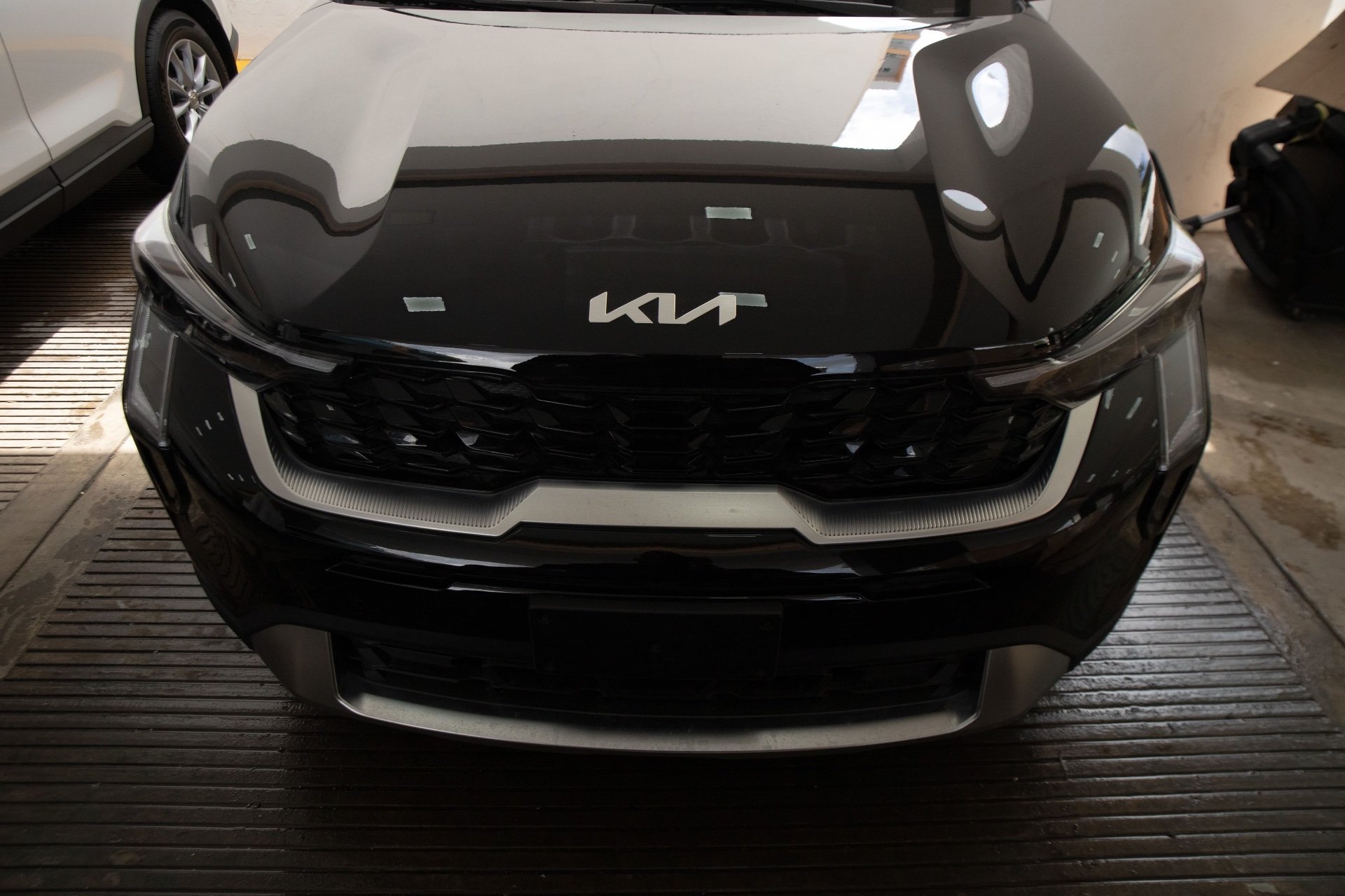 2027 Kia Sonet — foto 6