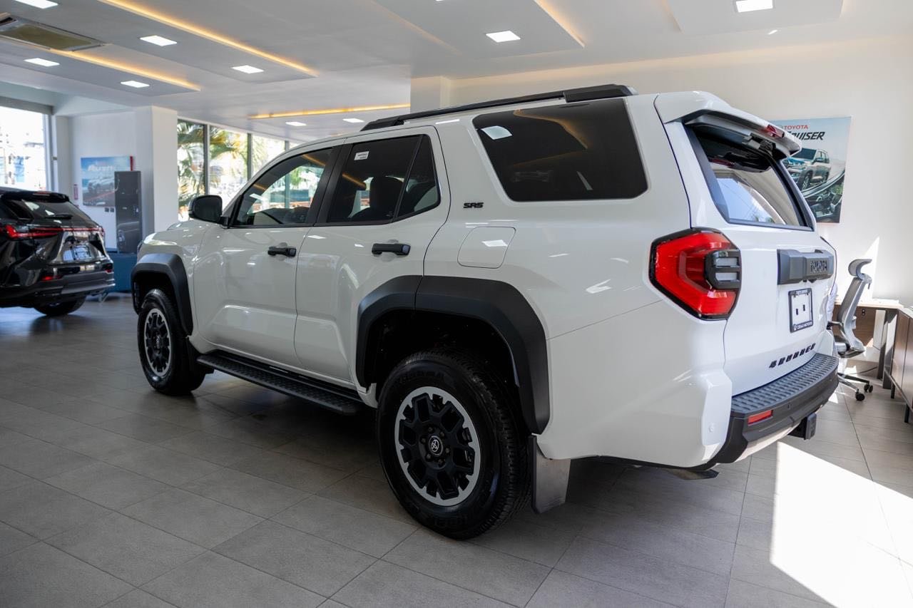 2027 Toyota 4Runner — foto 5