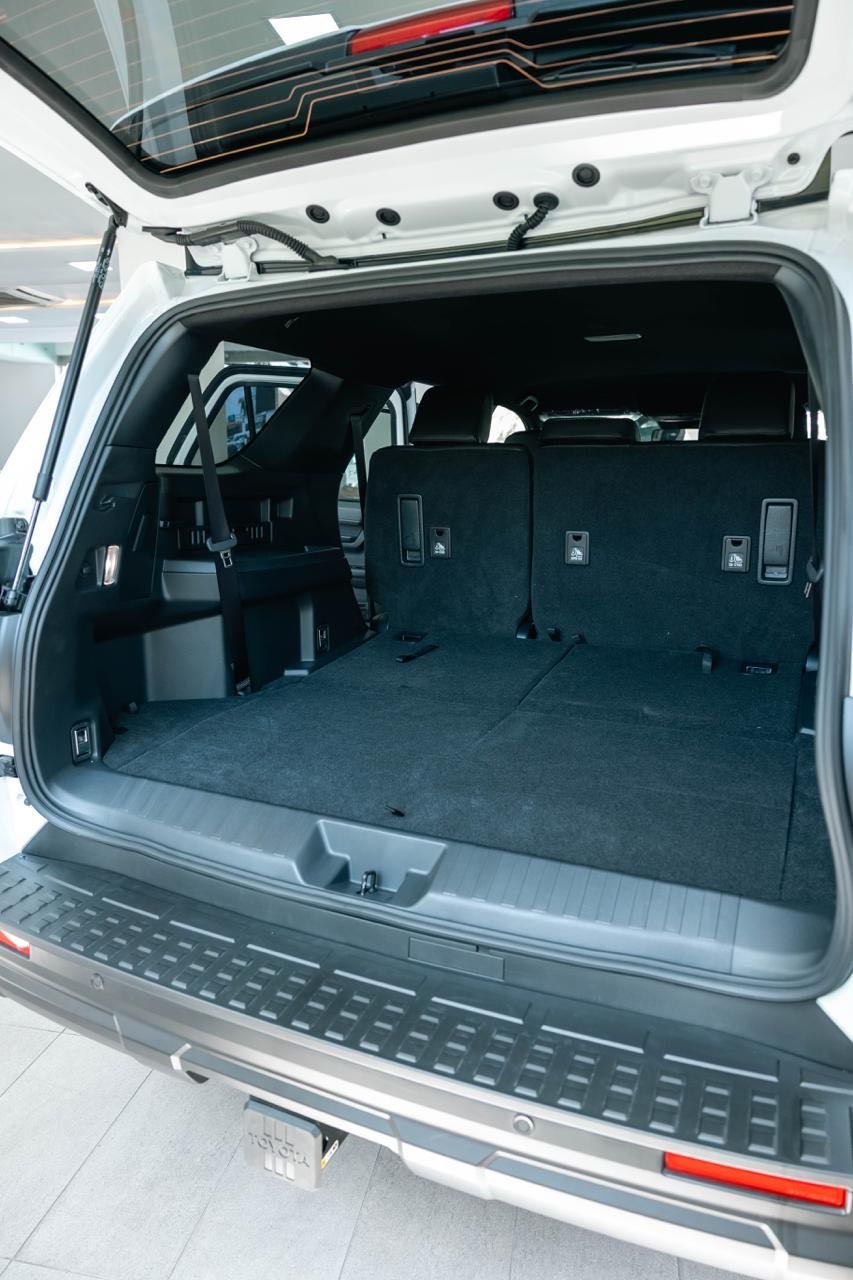2027 Toyota 4Runner — foto 19