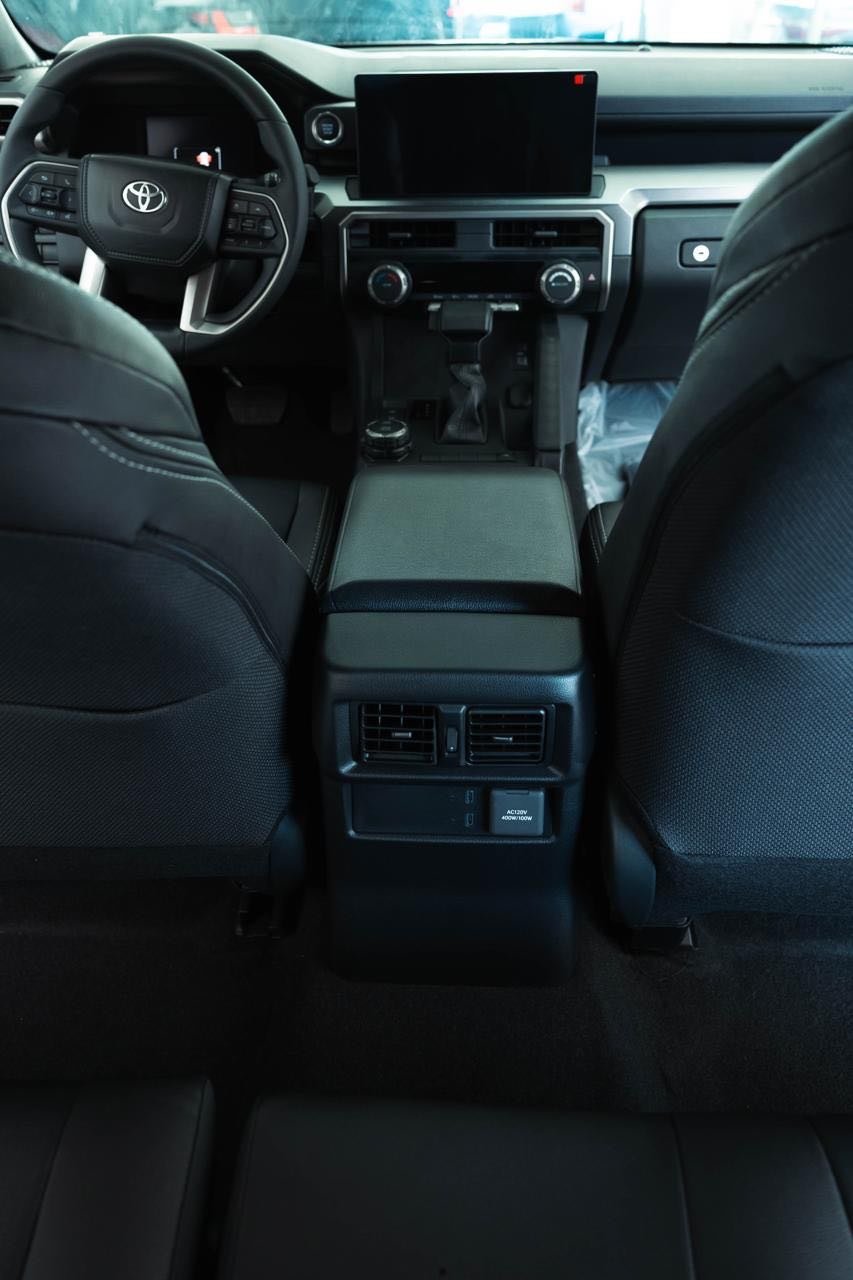 2027 Toyota 4Runner — foto 17