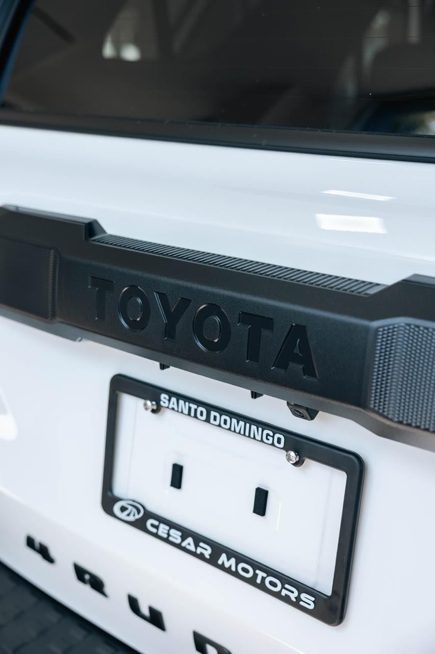 2027 Toyota 4Runner — foto 20