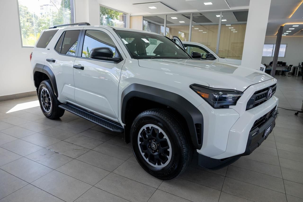 2027 Toyota 4Runner — foto 7