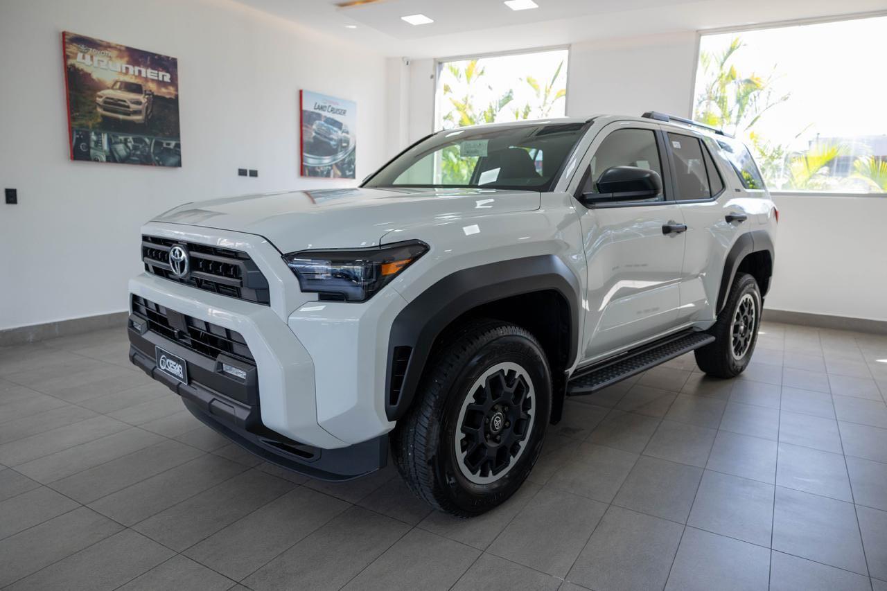 2027 Toyota 4Runner Limited SR5