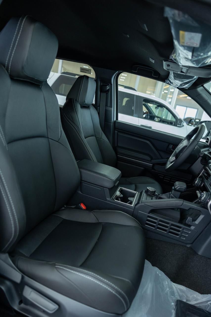 2027 Toyota 4Runner — foto 8