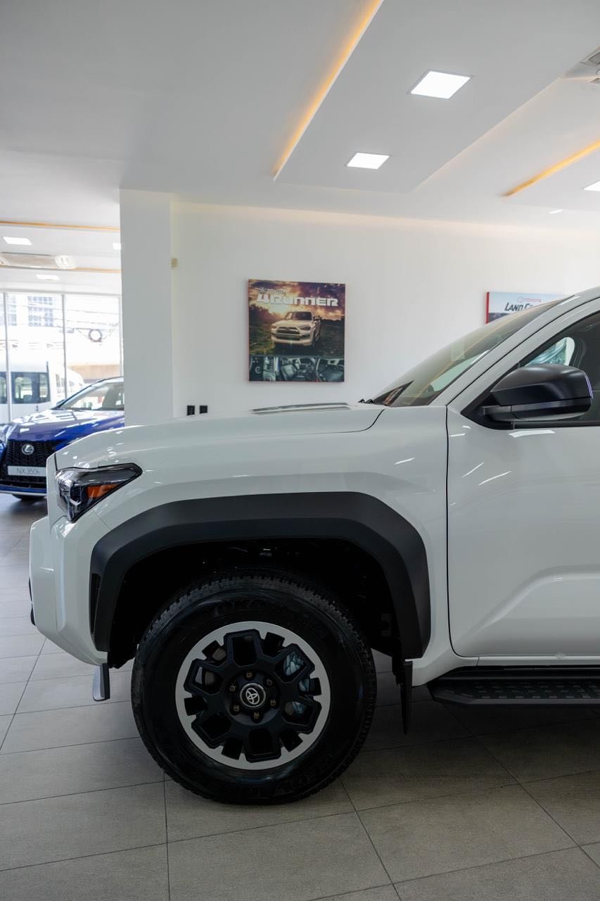 2027 Toyota 4Runner — foto 6