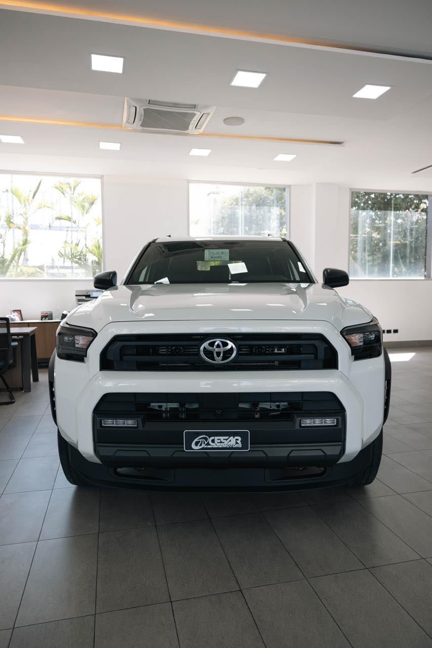 2027 Toyota 4Runner — foto 3